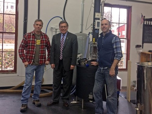 Union Grove Distilery