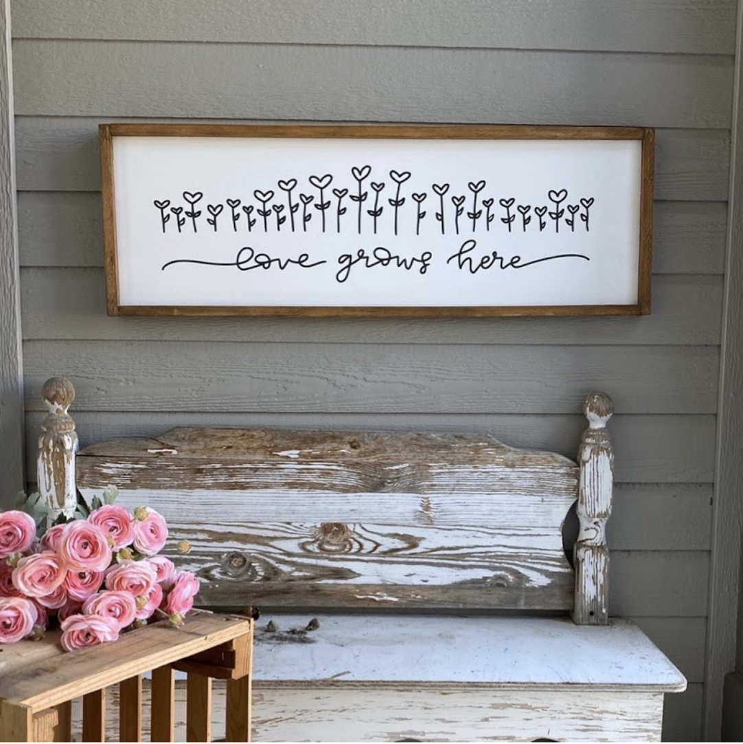 "These frames have changed the way decorate our home."