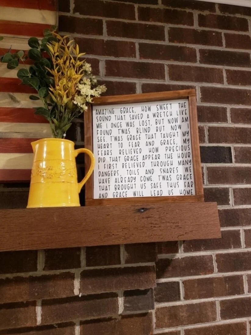 "This design reminds me of my Dad."
