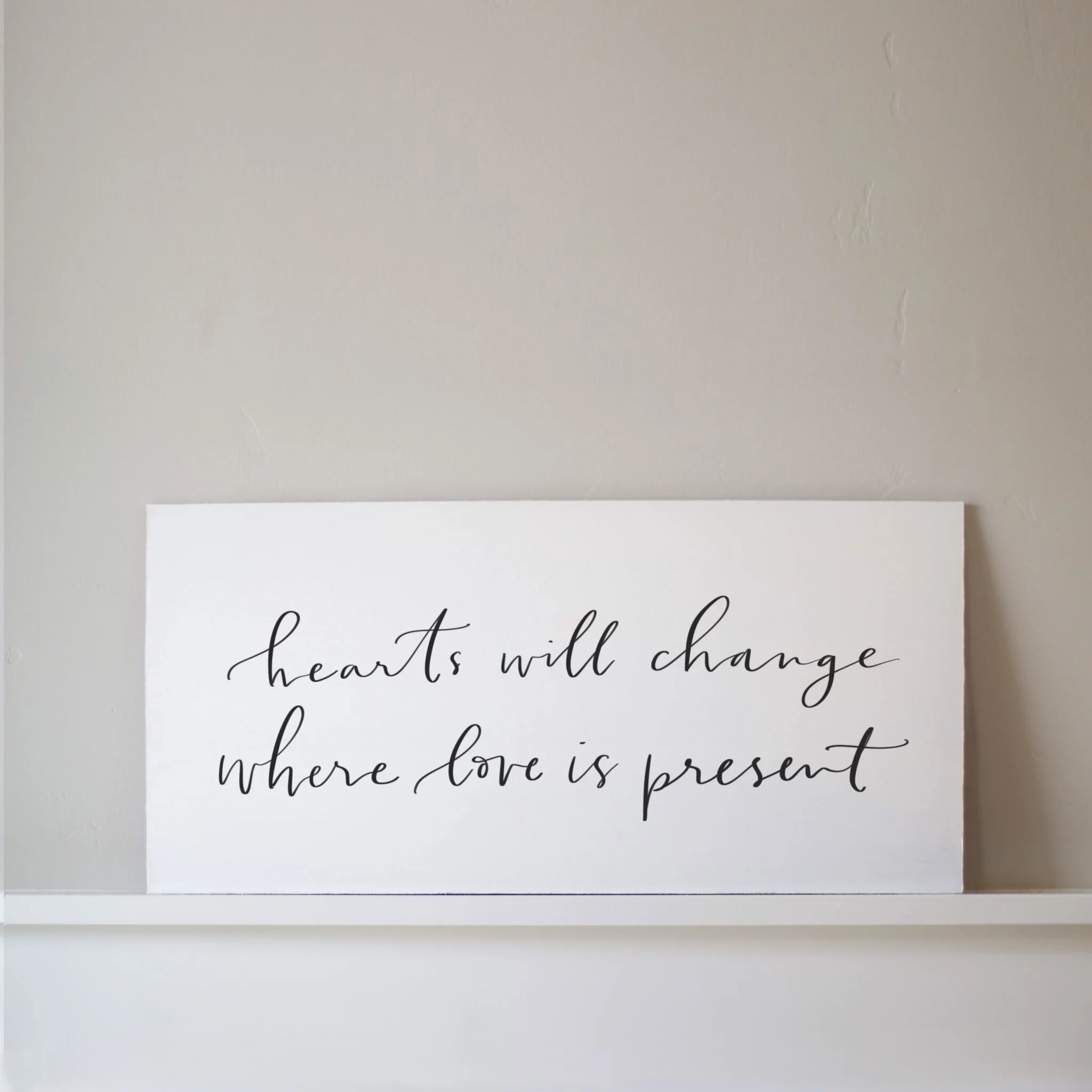 Where Love Is