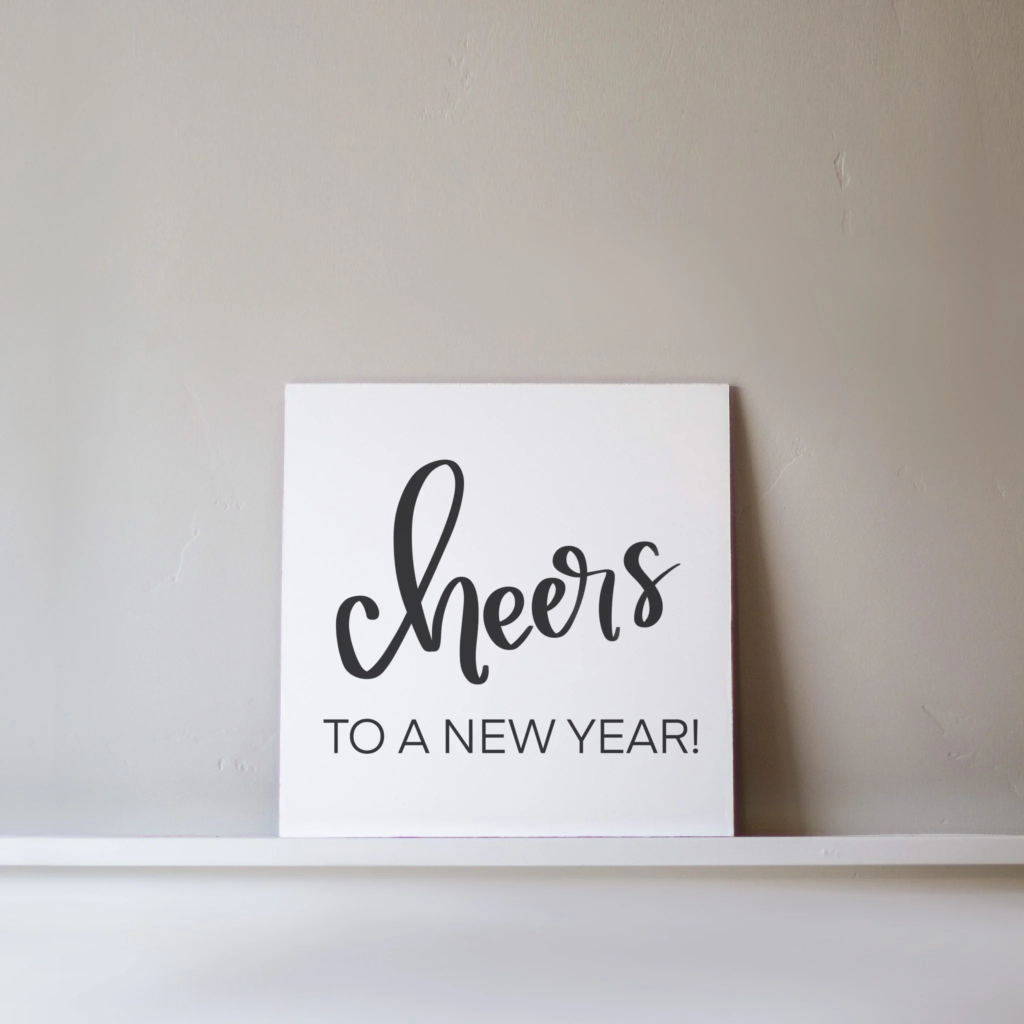 Cheers!