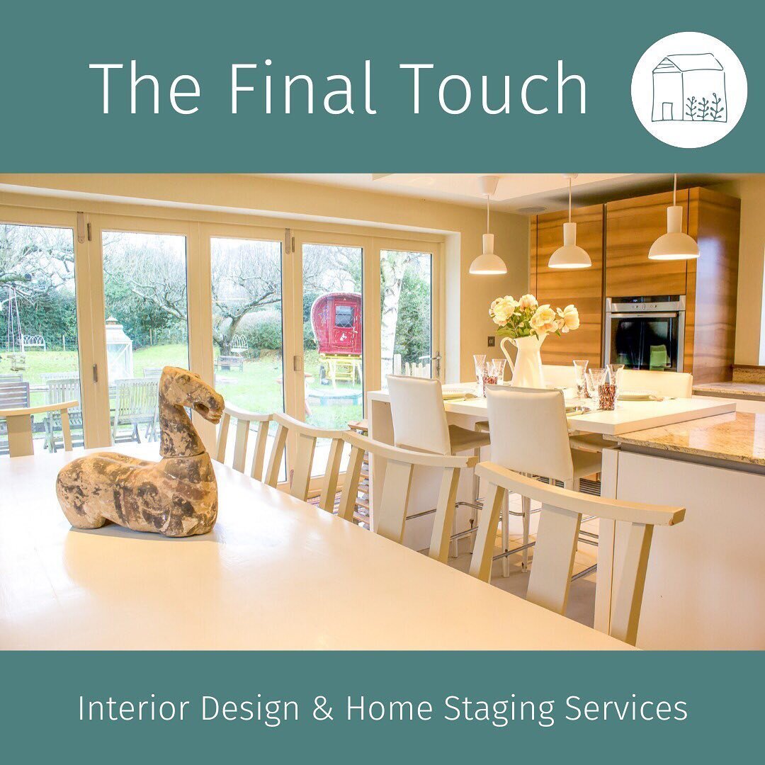 So estate agents are back in business! 
We will help our clients to be the first to secure good offers as the market starts to pick up.
Are you thinking of selling? Get in touch to see how we can help you- https://www.thefinaltouch.co.uk/
.
.
.
.
.
.