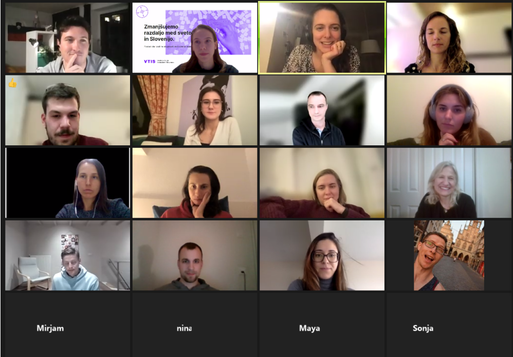 Prvi VTIS Forum o prostovoljstvu v društvu