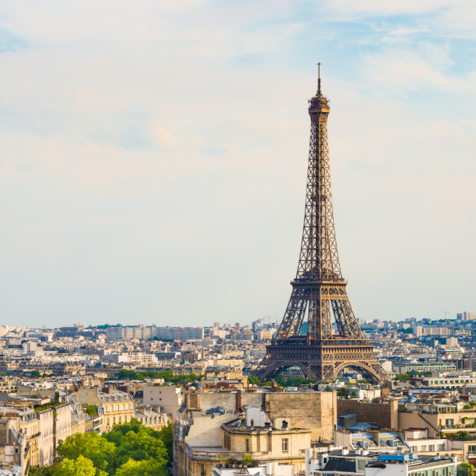 VTIS Francija: Karierni preboji