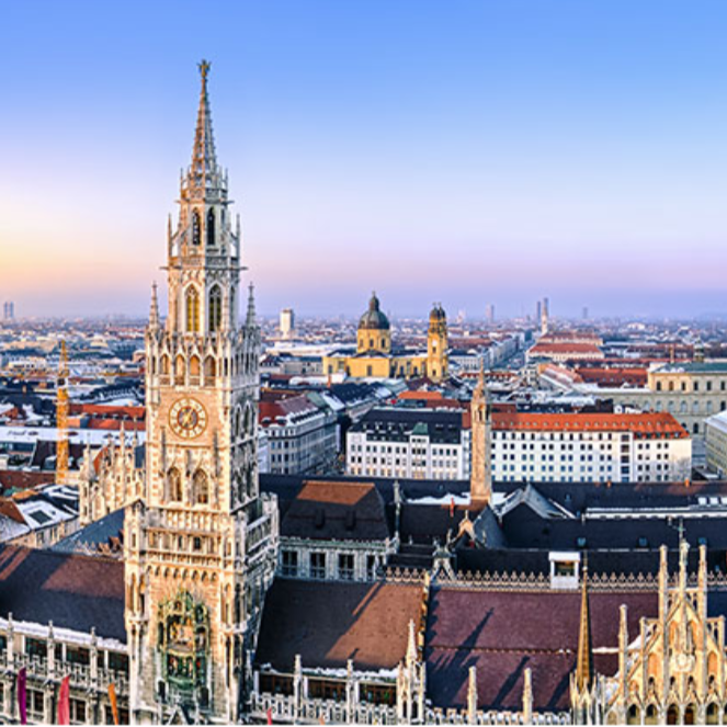 VTIS Nemčija: 14. druženje mladih in mladih po duši v Münchnu