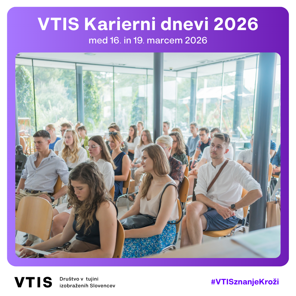 VTIS Karierni dnevi 2026