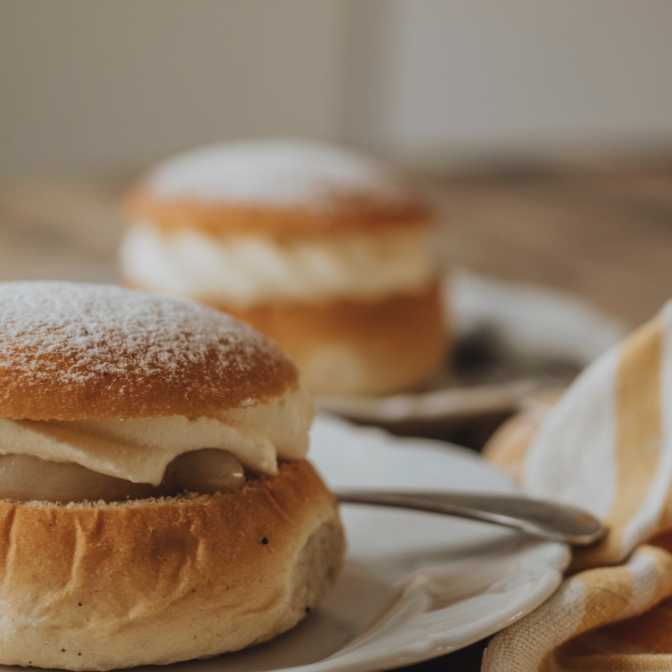 VTIS Skandinavija: Februarska fika