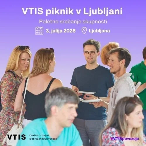 Tradicionalni piknik Društva VTIS!
