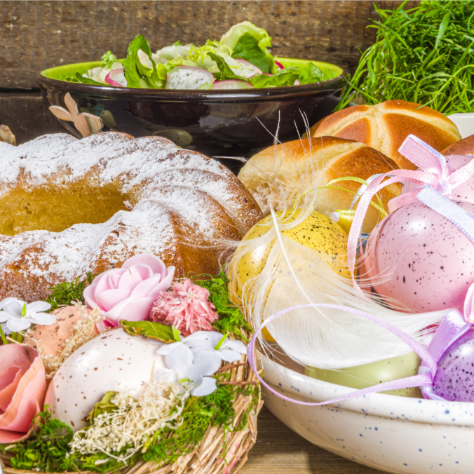 VTIS Nizozemska: Velikonočni brunch v Amsterdamu