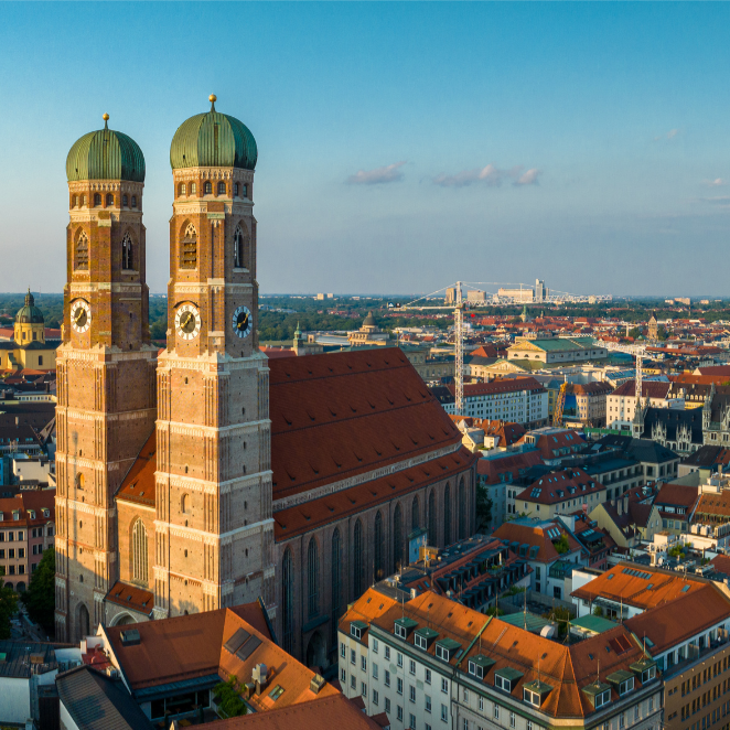 VTIS Nemčija: Afterwork pijača v Münchnu