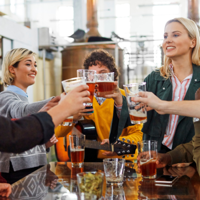 VTIS Belgija: Afterwork drink