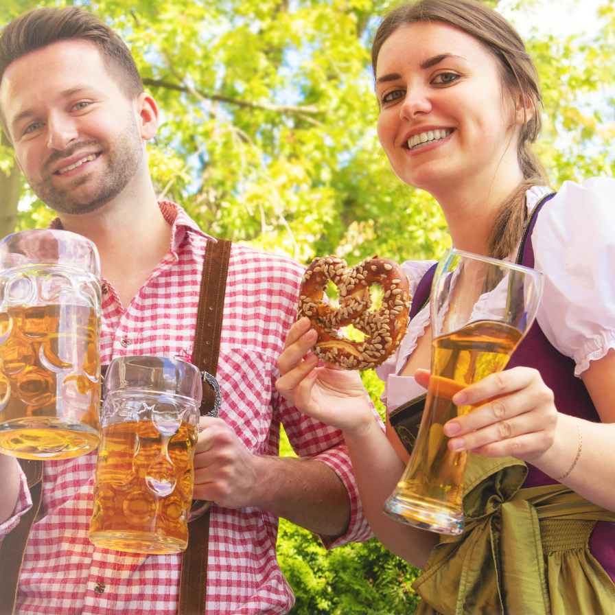 VTIS Nemčija: Oktoberfest 2026
