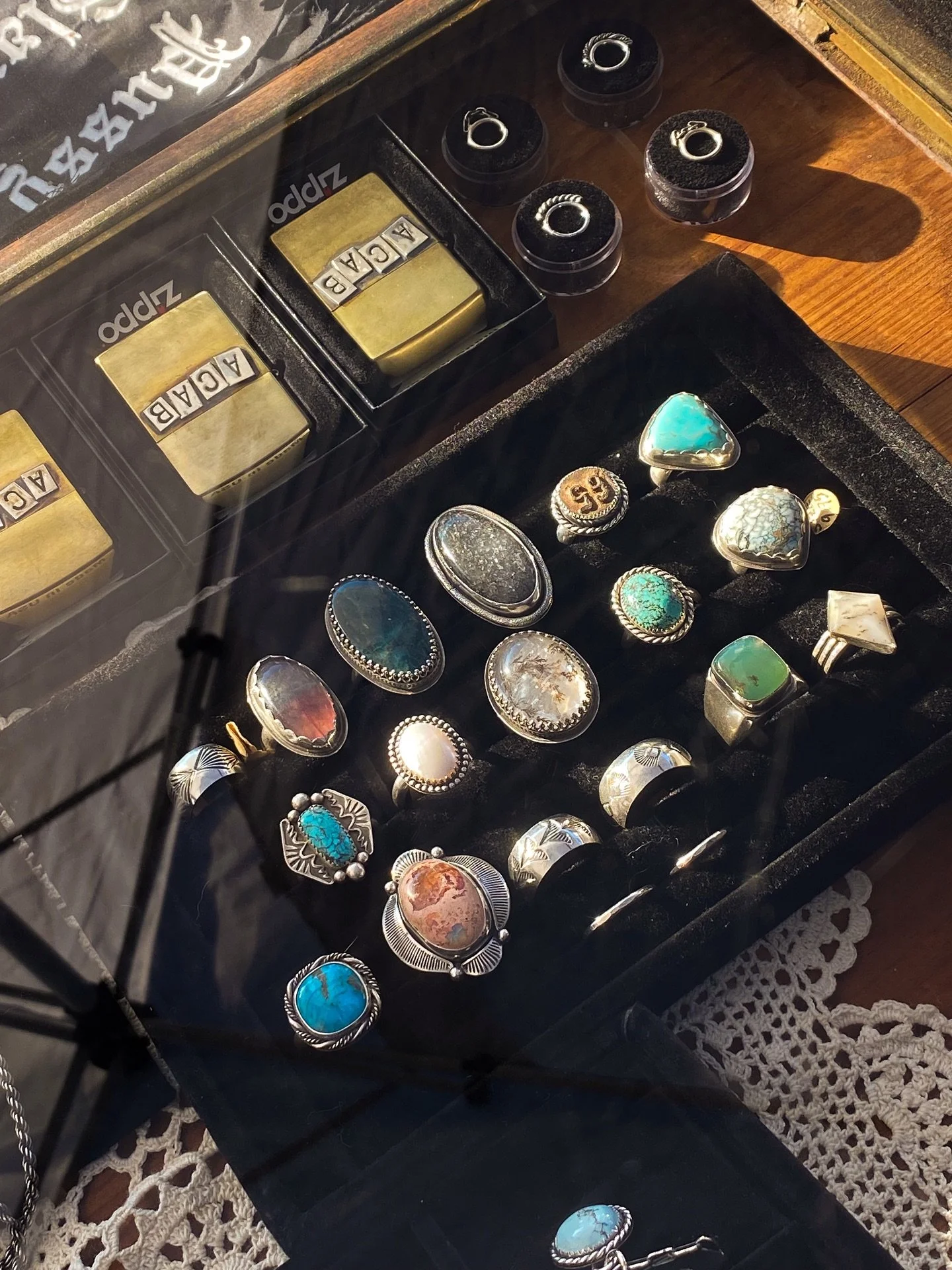 Thank you to everyone who stopped by my booth @punkrockfleamarket_knoxville_ this year! I am so grateful for all the love and support. I didn&rsquo;t have a chance to snap a photo of my set up, but I sure did have a blast. An extra huge shoutout to A