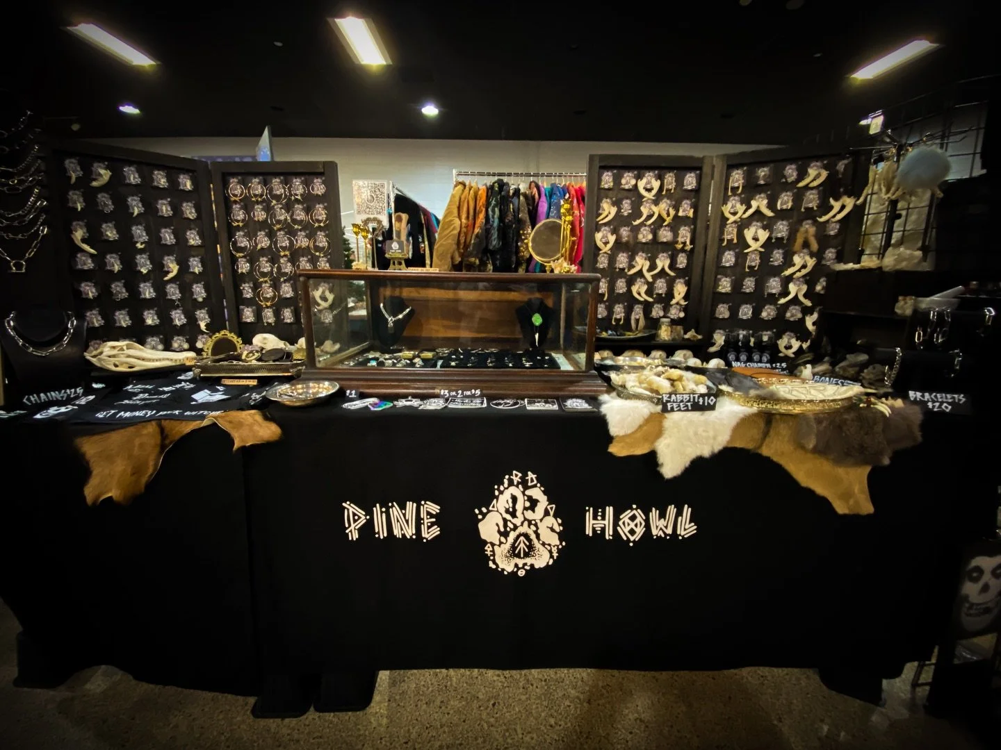 Day 1 of the @se_punk_flea_market in Greenville! Come shop small, we will be here til 7. 🖤
.
.
.
.
.
.
.
.
.
.
.
#sepfm #southeastpunkfleamarket #punkfleamarket #prfm #pfm #punkflea #shopsmall #fuckcorporategreed