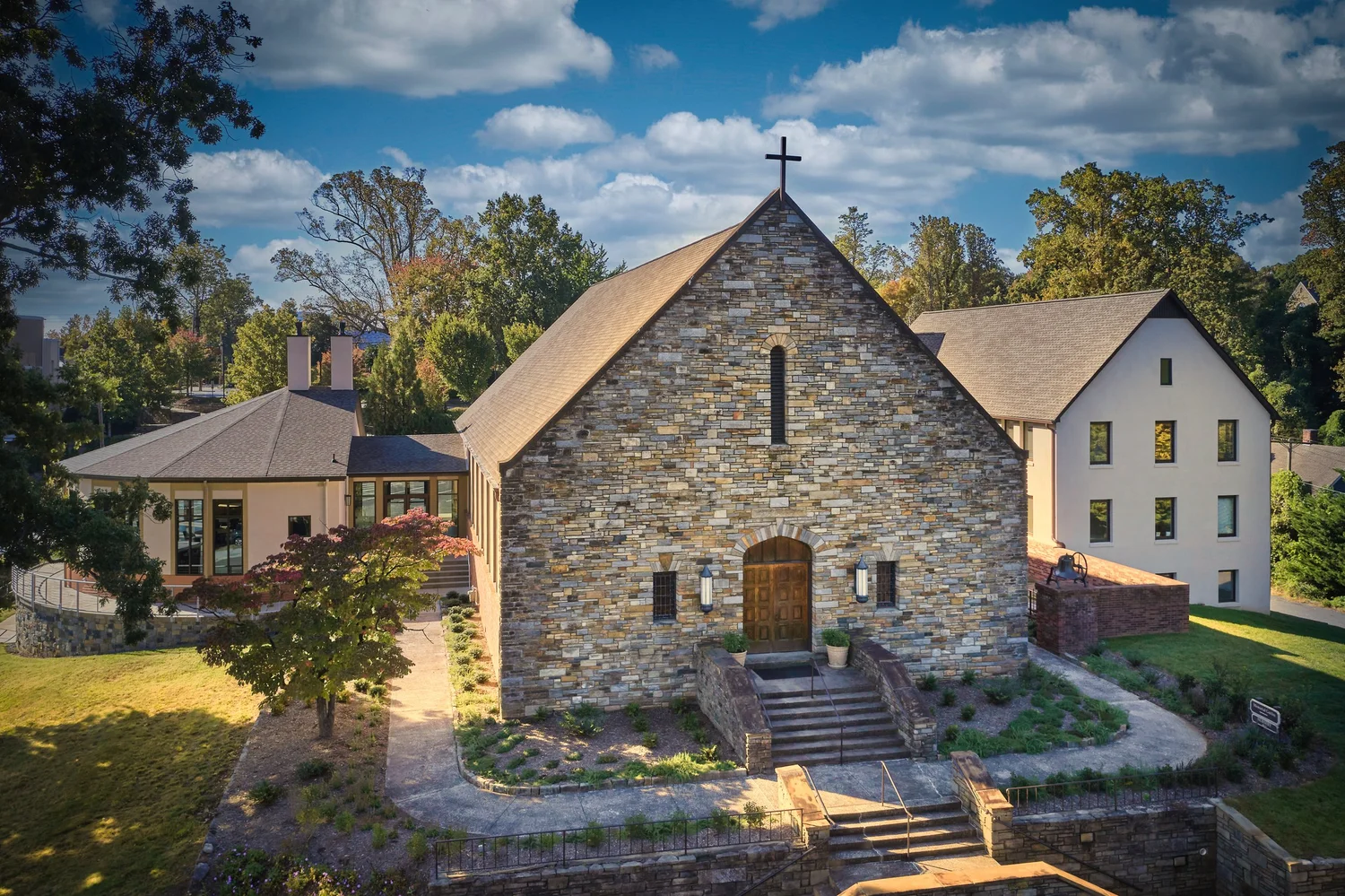 First Baptist Church of Tryon
