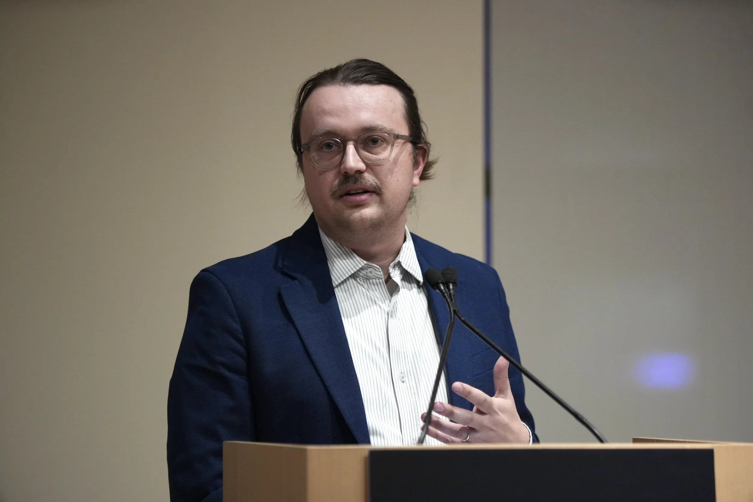 Aengus Bridgman, Associate Director of Research, Centre for Media, Technology and Democracy and Media Ecosystem Observatory, McGill University