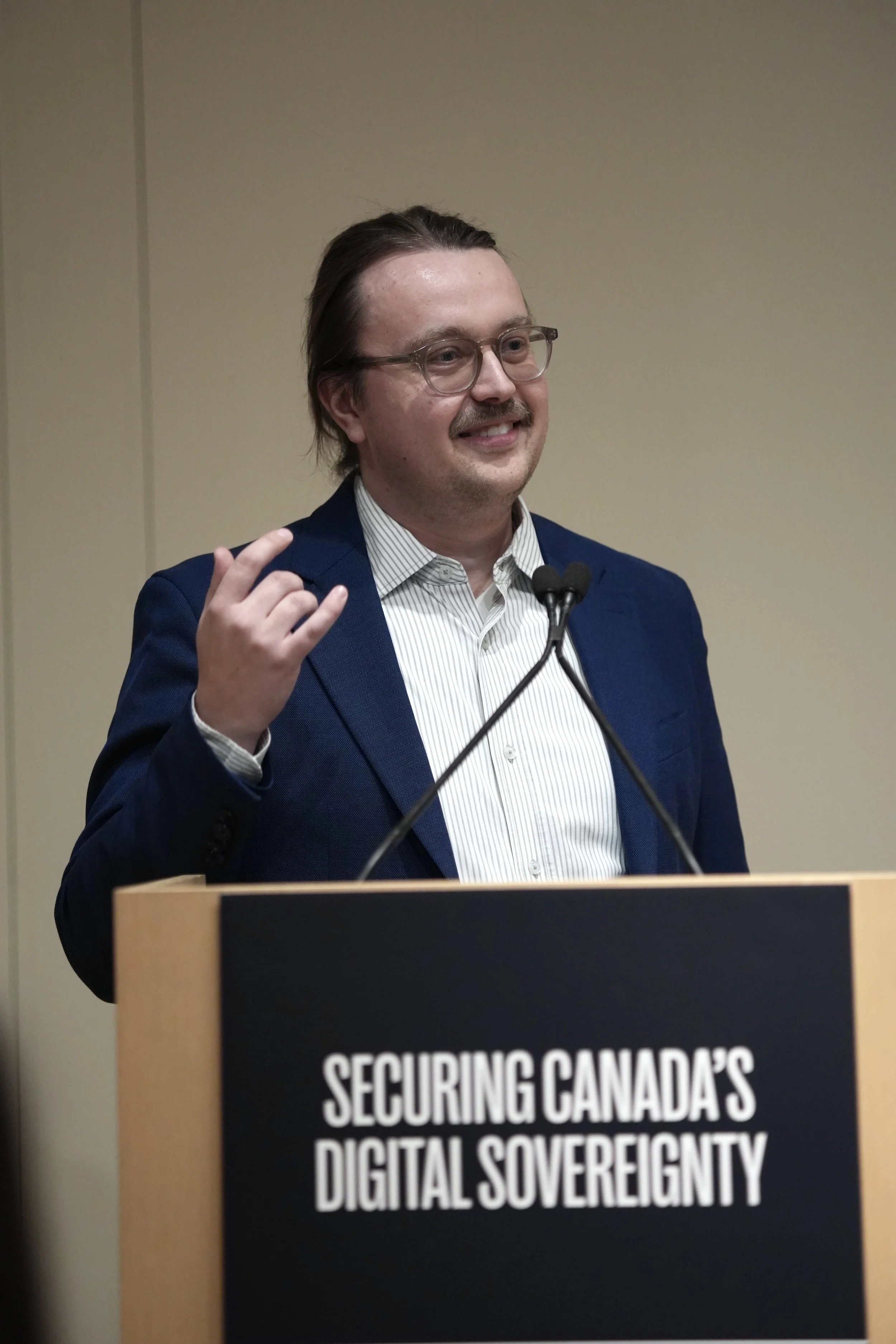 Aengus Bridgman, Associate Director of Research, Centre for Media, Technology and Democracy and Media Ecosystem Observatory, McGill University