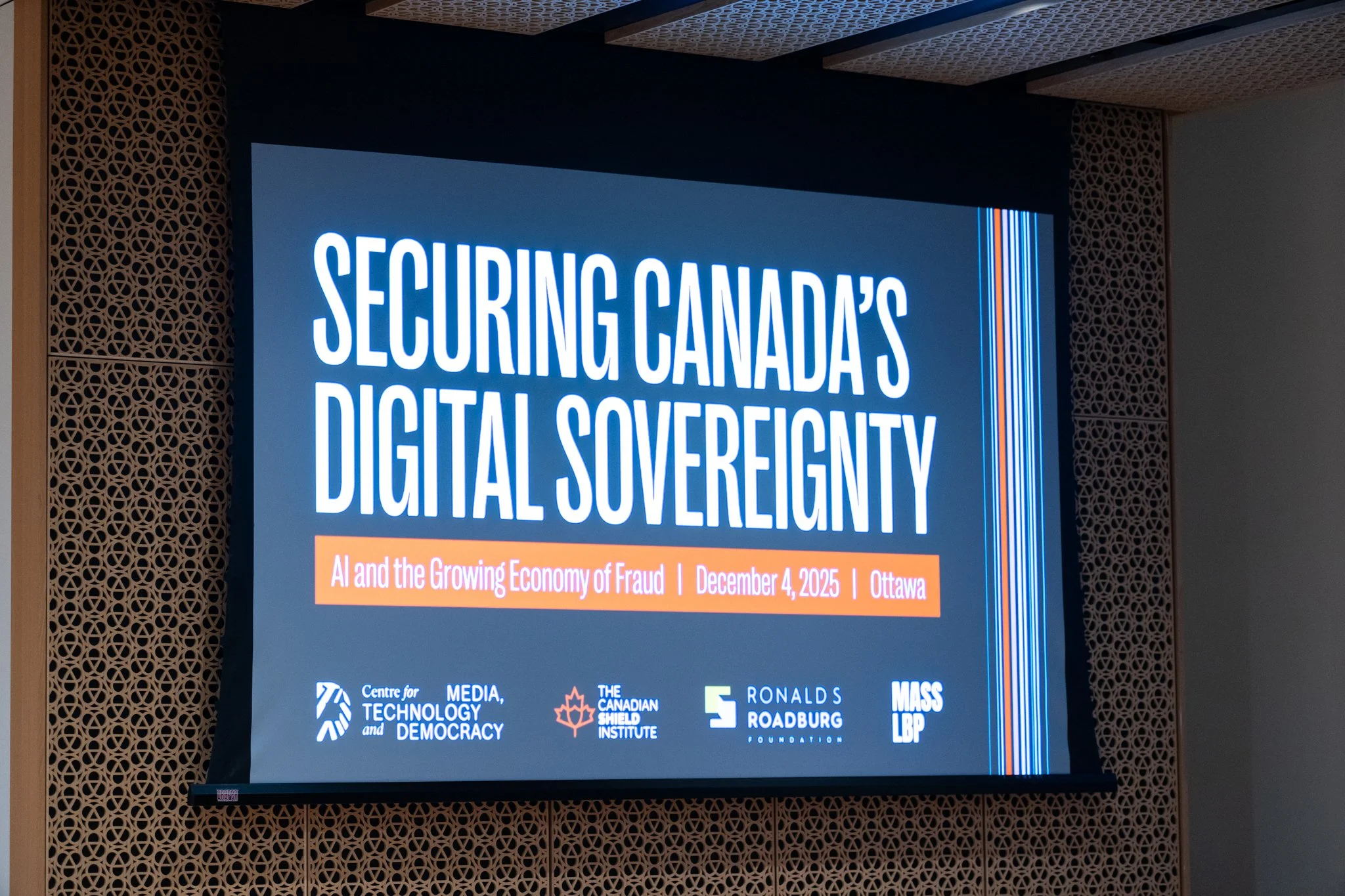 Welcome to Securing Canada's Digital Sovereignty: AI and the Growing Economy of Ad Fraud