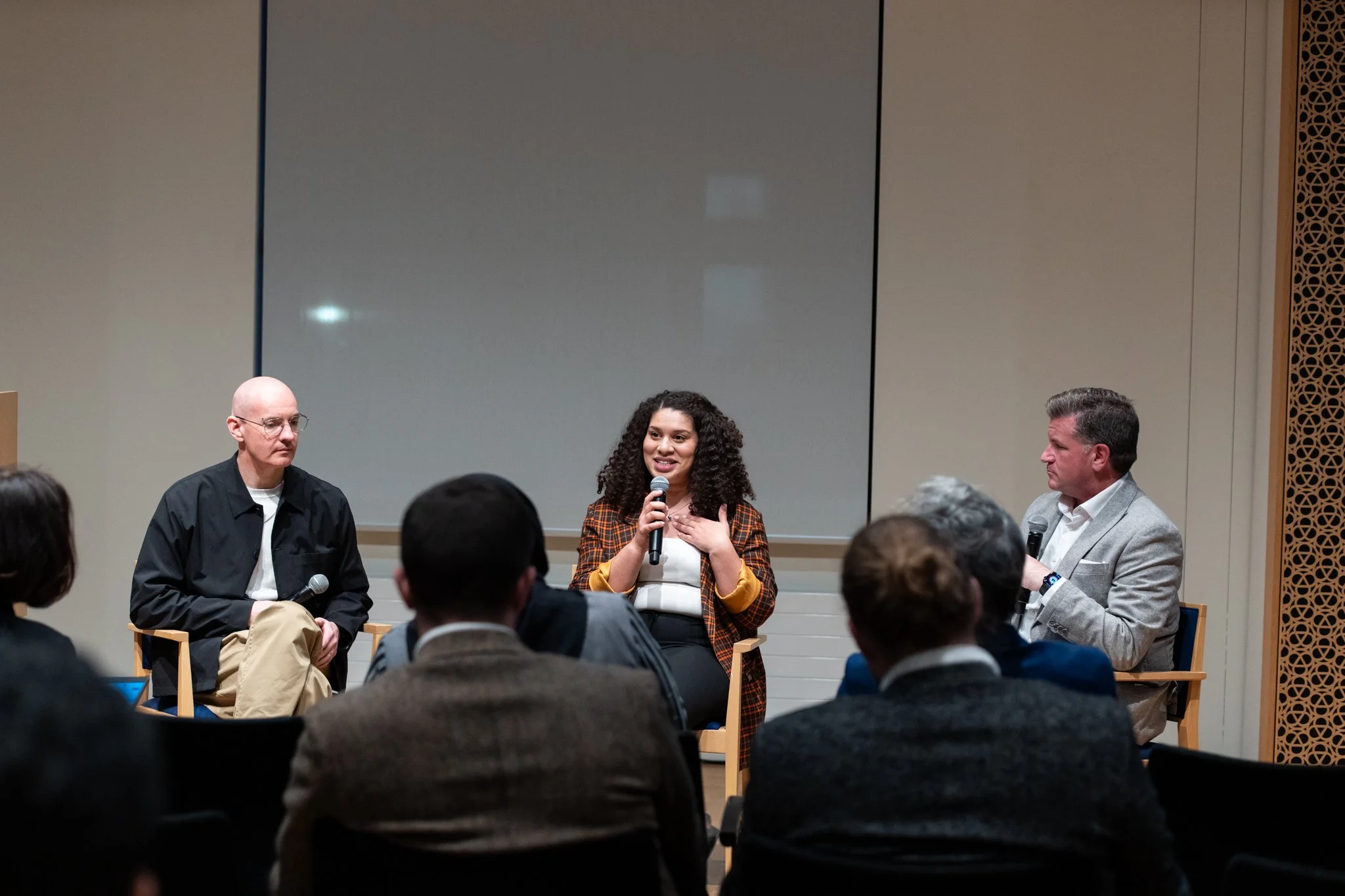 Panel 2: Adtech, Misinformation, and the Fraud Infrastructure