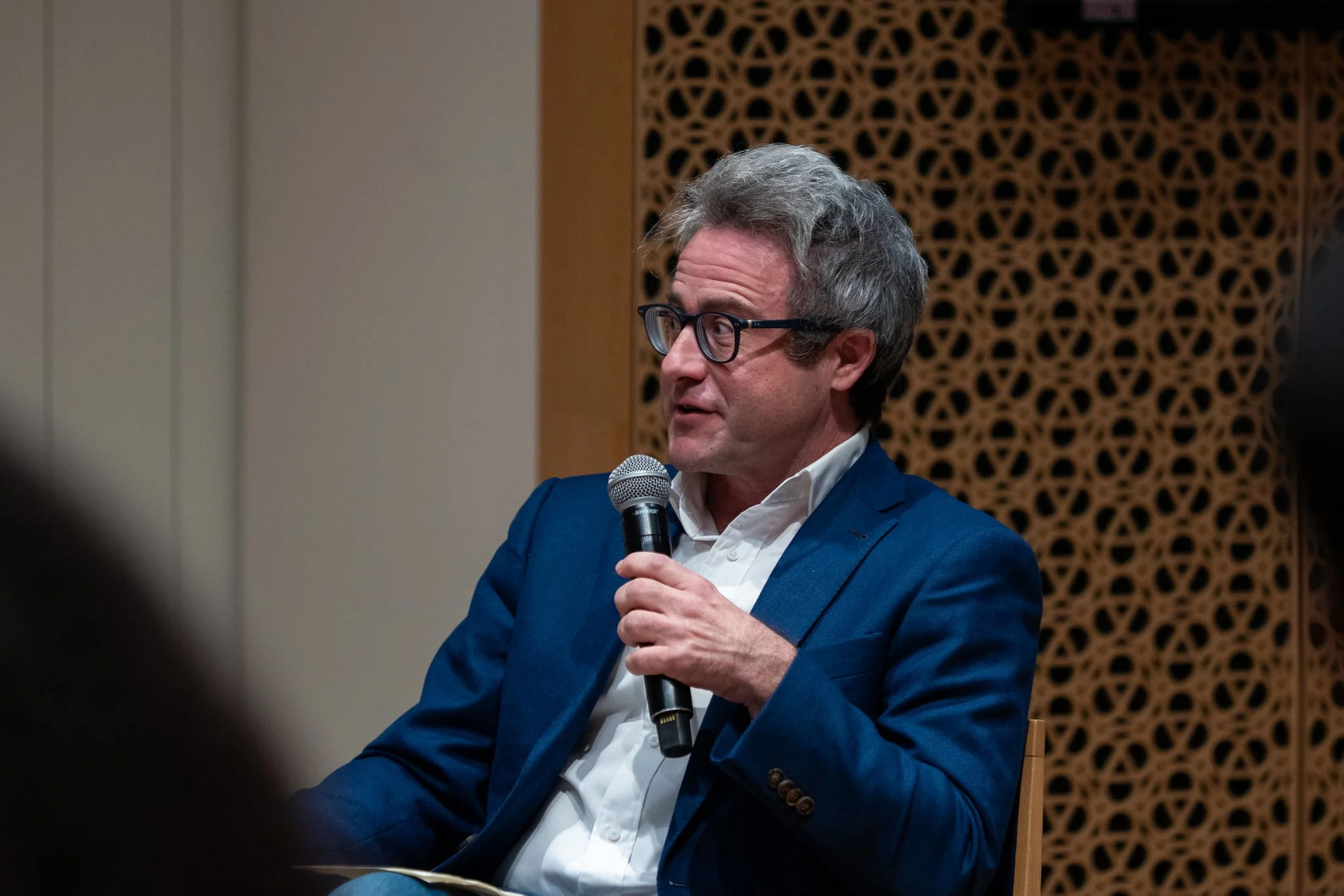 Taylor Owen, Founding Director, Centre for Media, Technology &amp; Democracy, McGill University