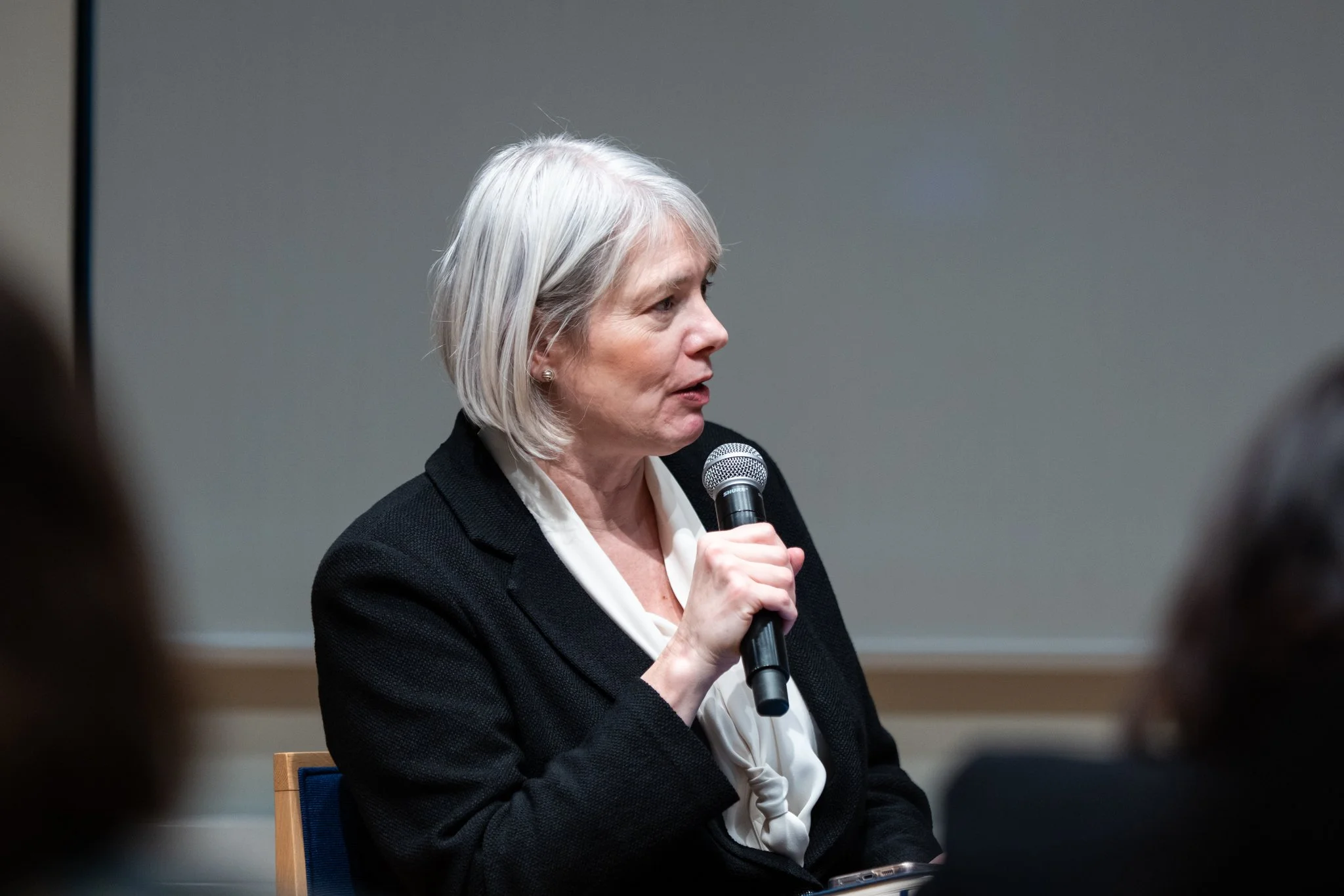 Gina Neff, Minderoo Centre for Technology &amp; Democracy, University of Cambridge