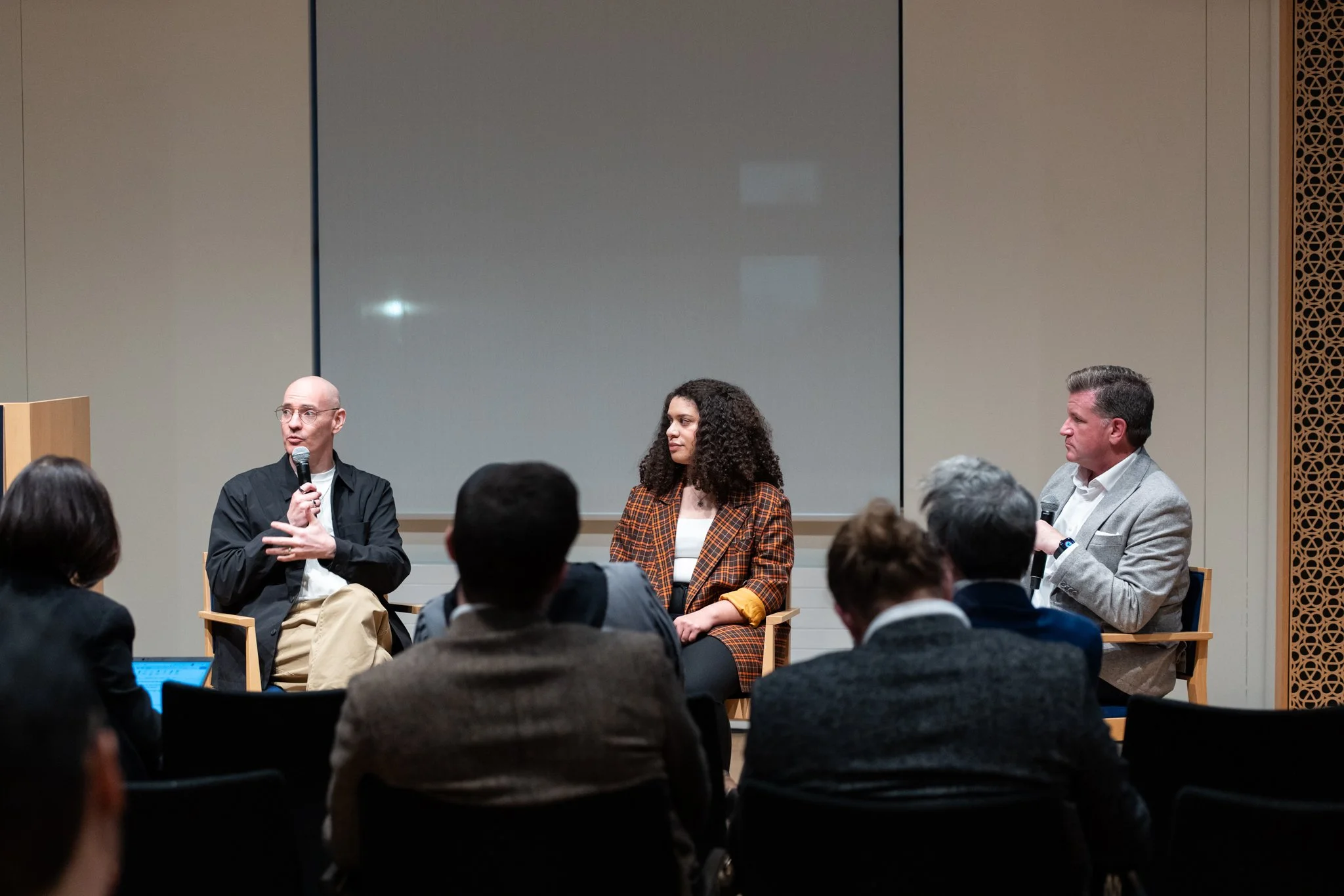 Panel 2: Adtech, Misinformation, and the Fraud Infrastructure