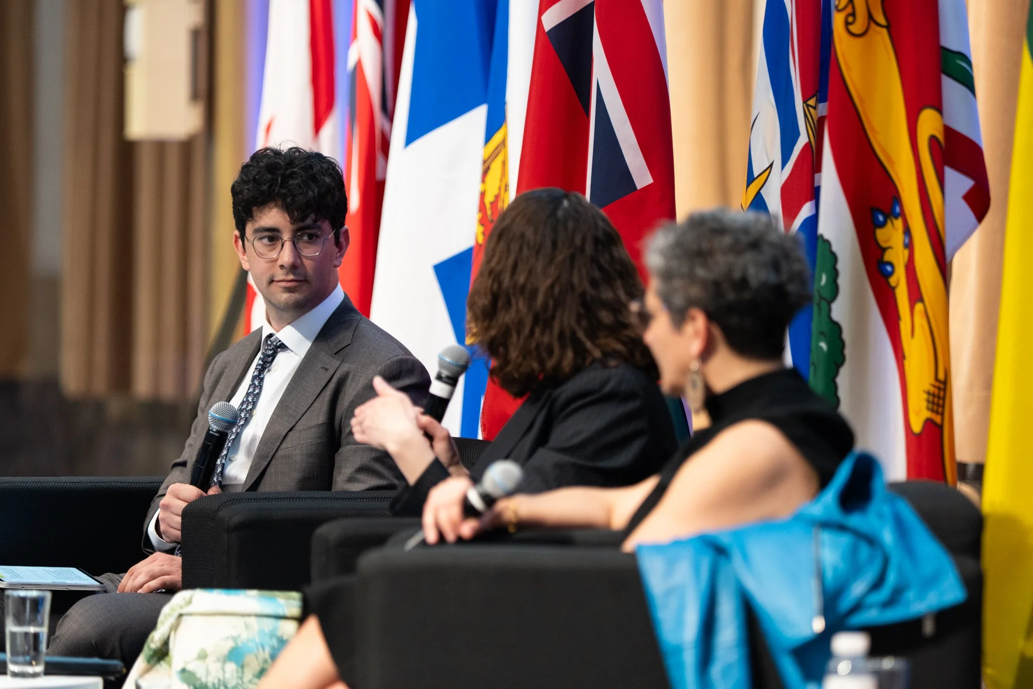 Panel #1: Expanding the Decision-making Table