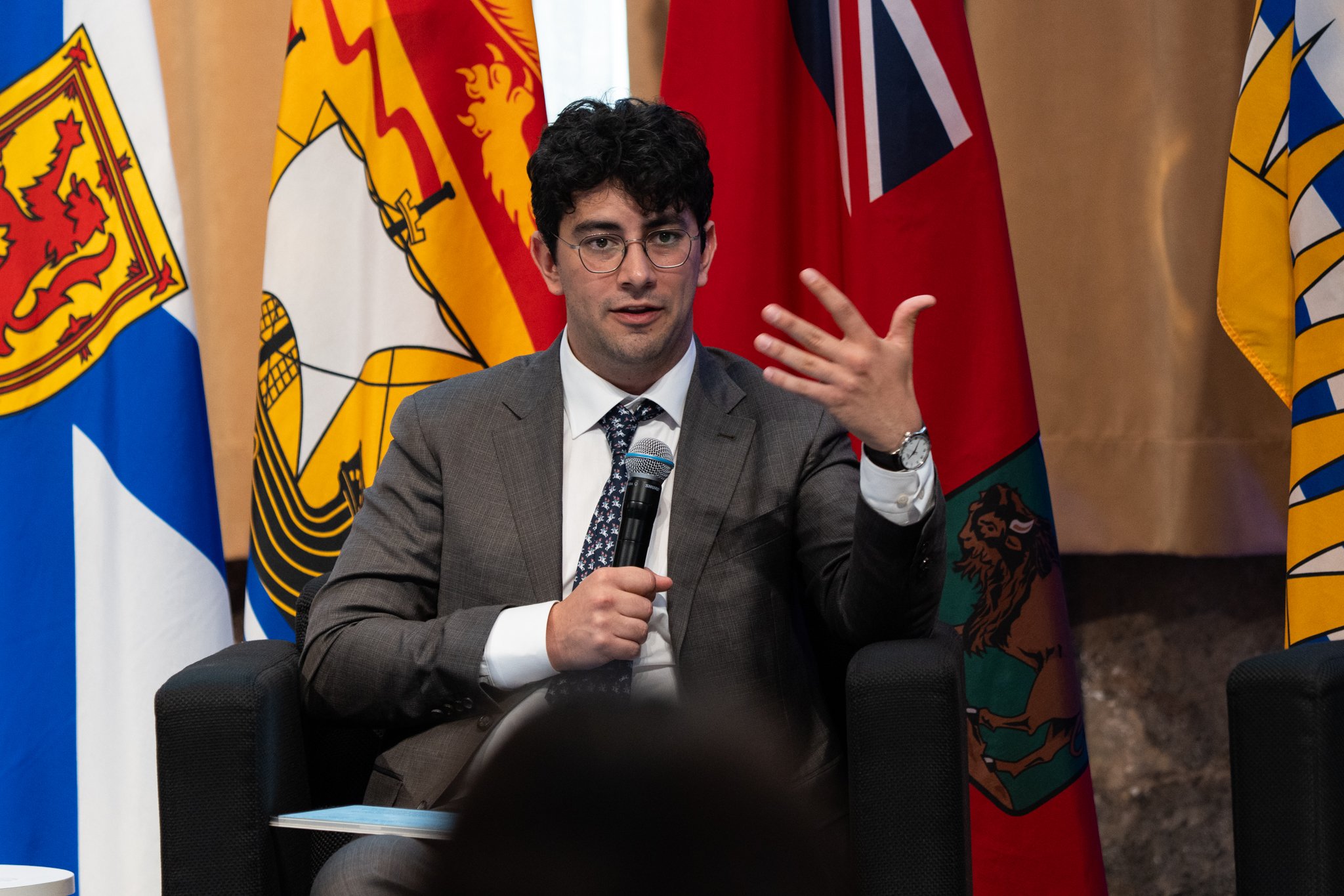 Moderator: Fergus Linley-Mota