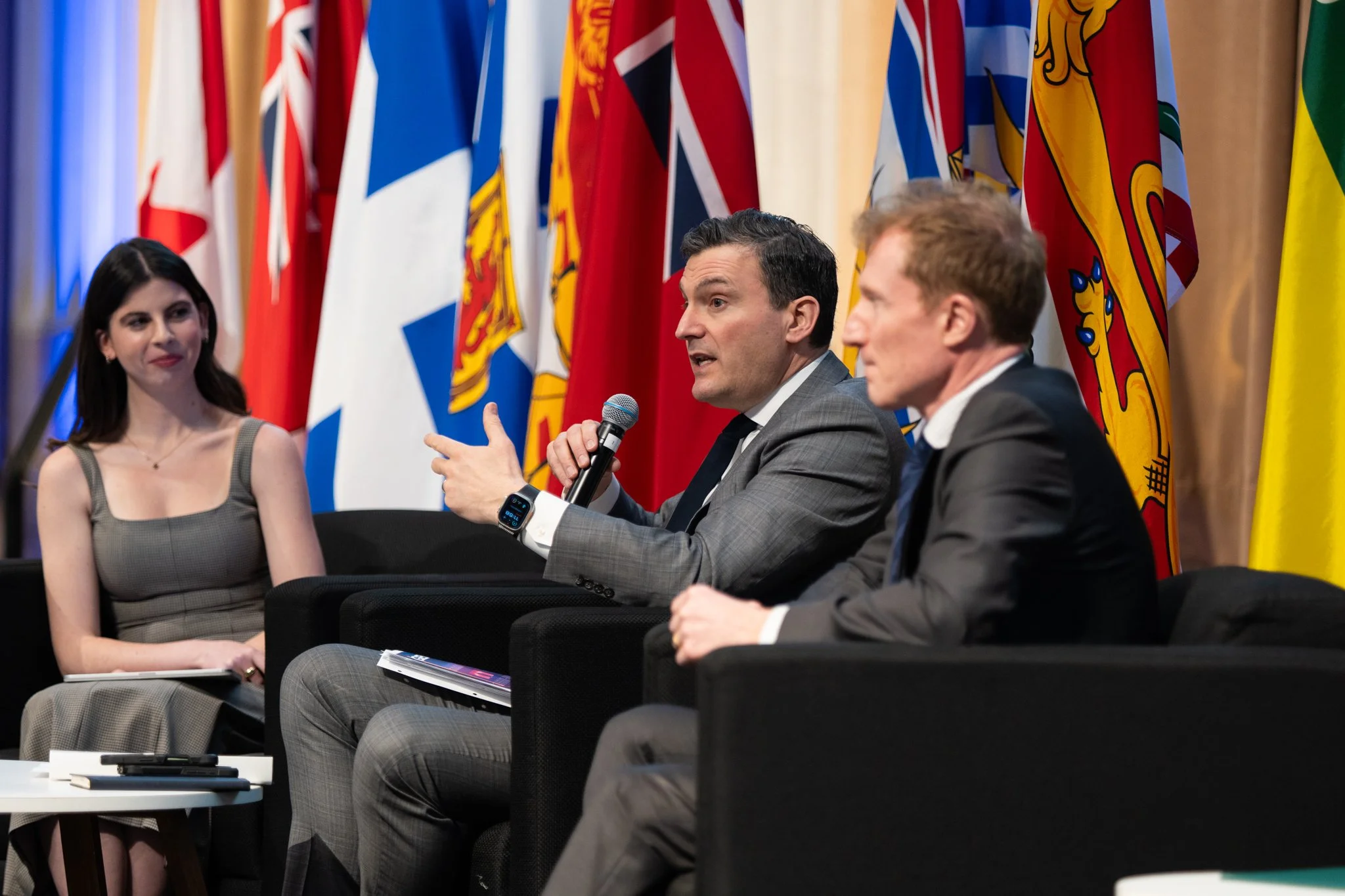 Panel #2: Canadian Digital Regulation  