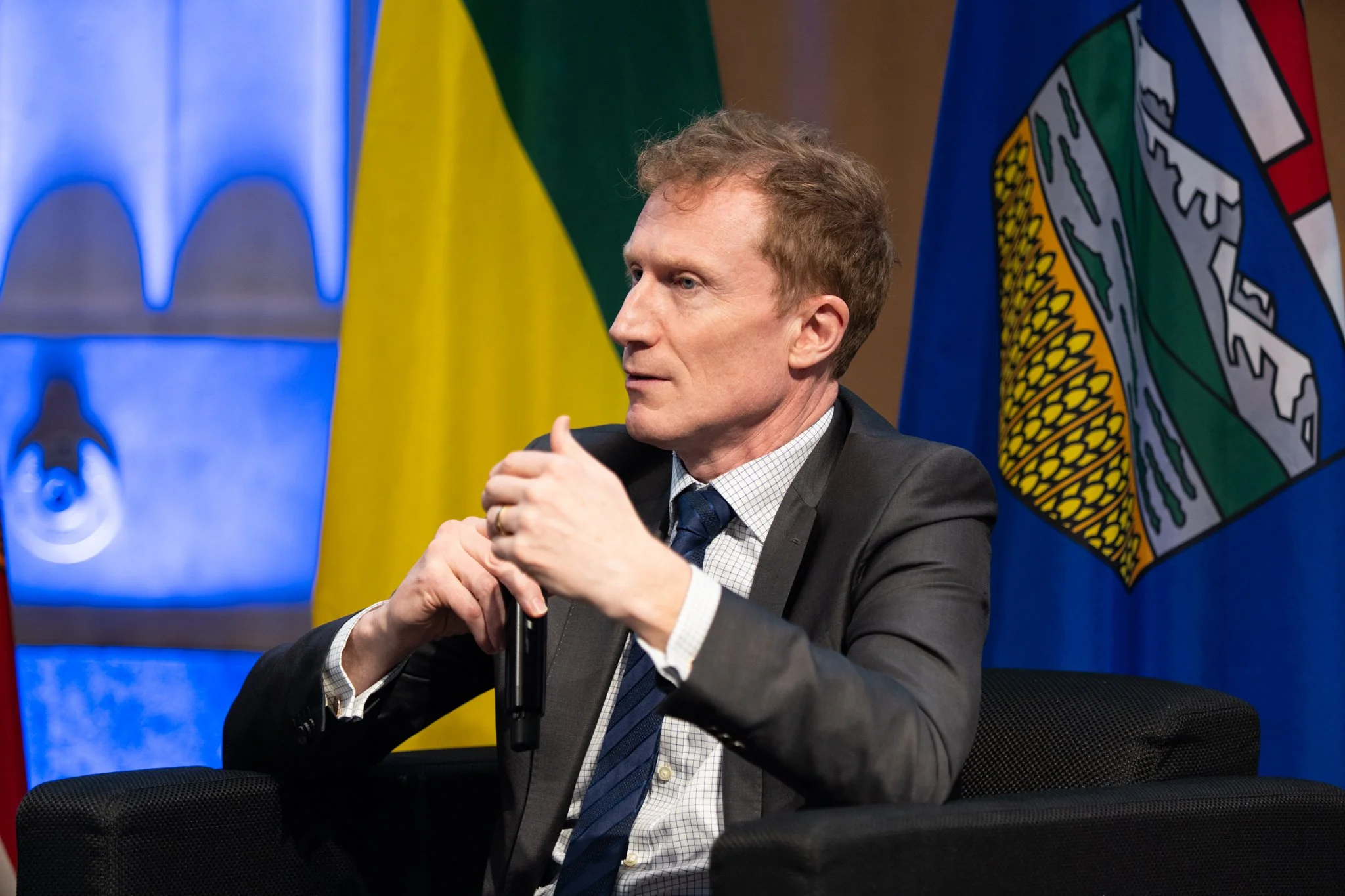 Marc Miller, Minister of Canadian Identity and Culture 
