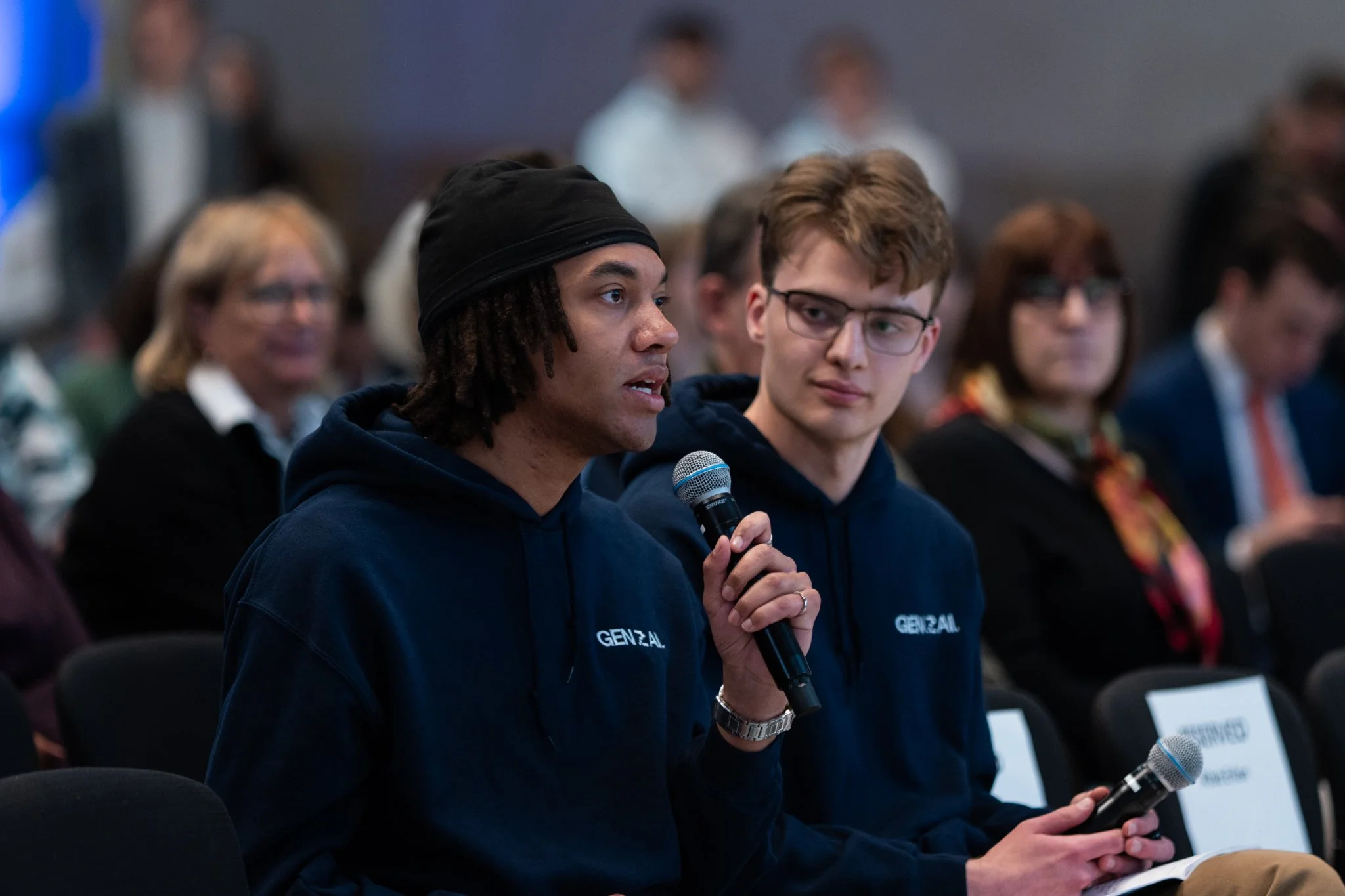 Participant Questions
