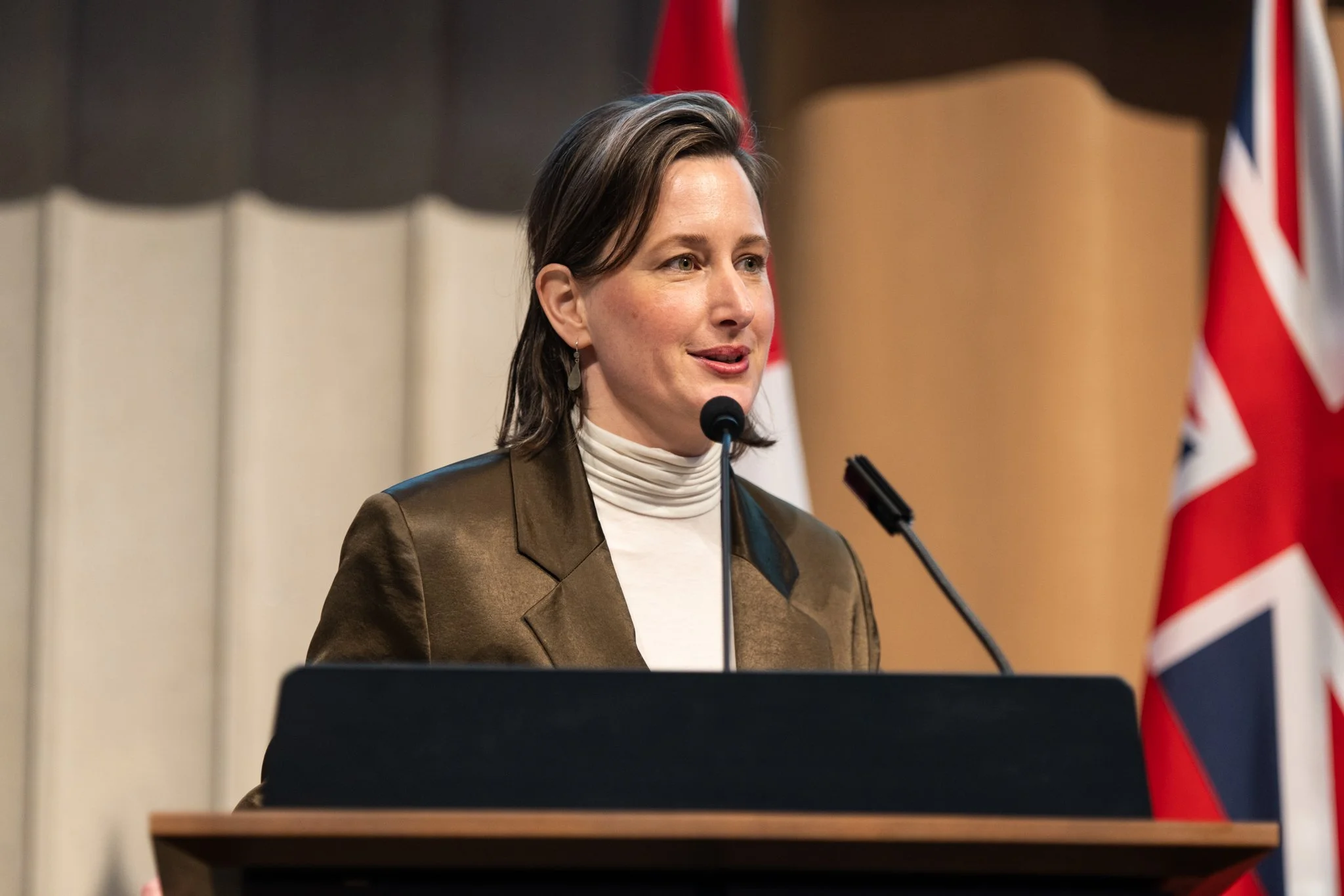Anna Jahn, Centre for Media, Technology, and Democracy