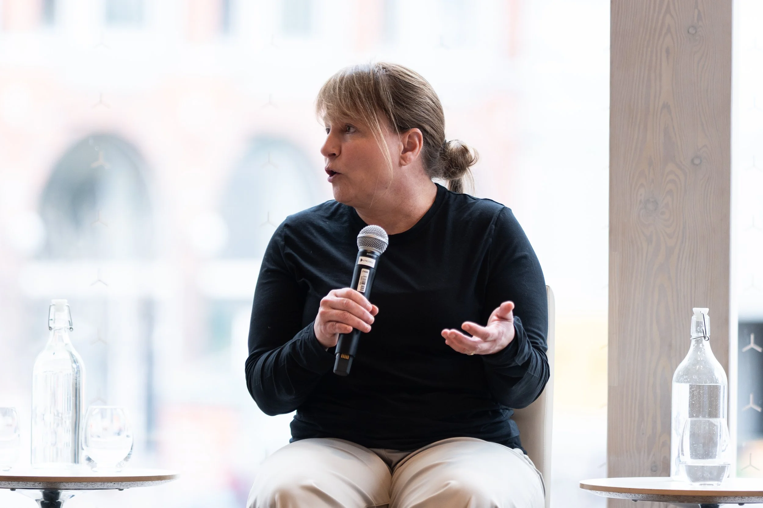 Tracy Vaillancourt, Canada Research Chair in Youth Mental Health and Violence Prevention and Professor, University of Ottawa
