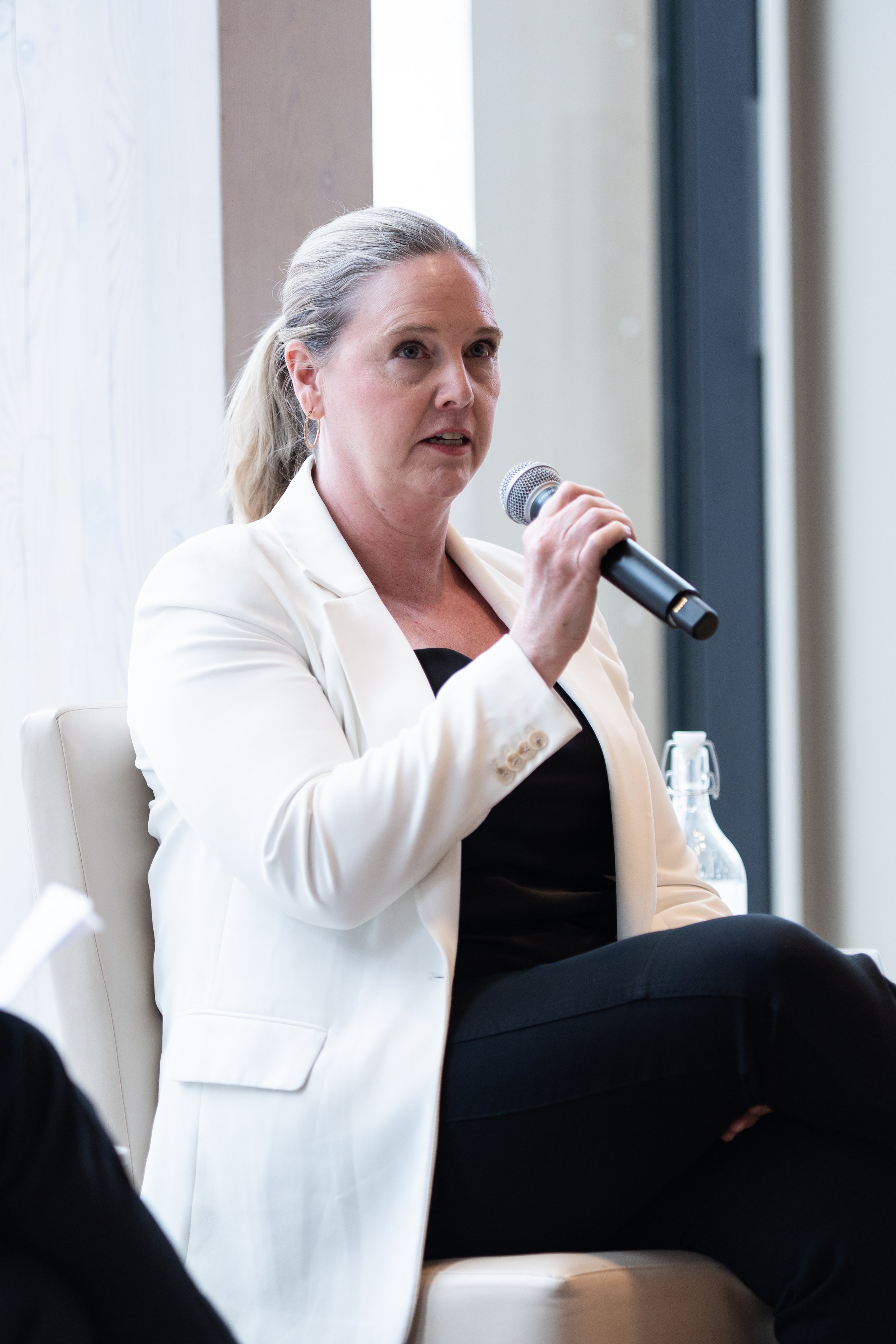 Emily Laidlaw, Professor of Law, University of Calgary and Canada Research Chair - Cybersecurity Law