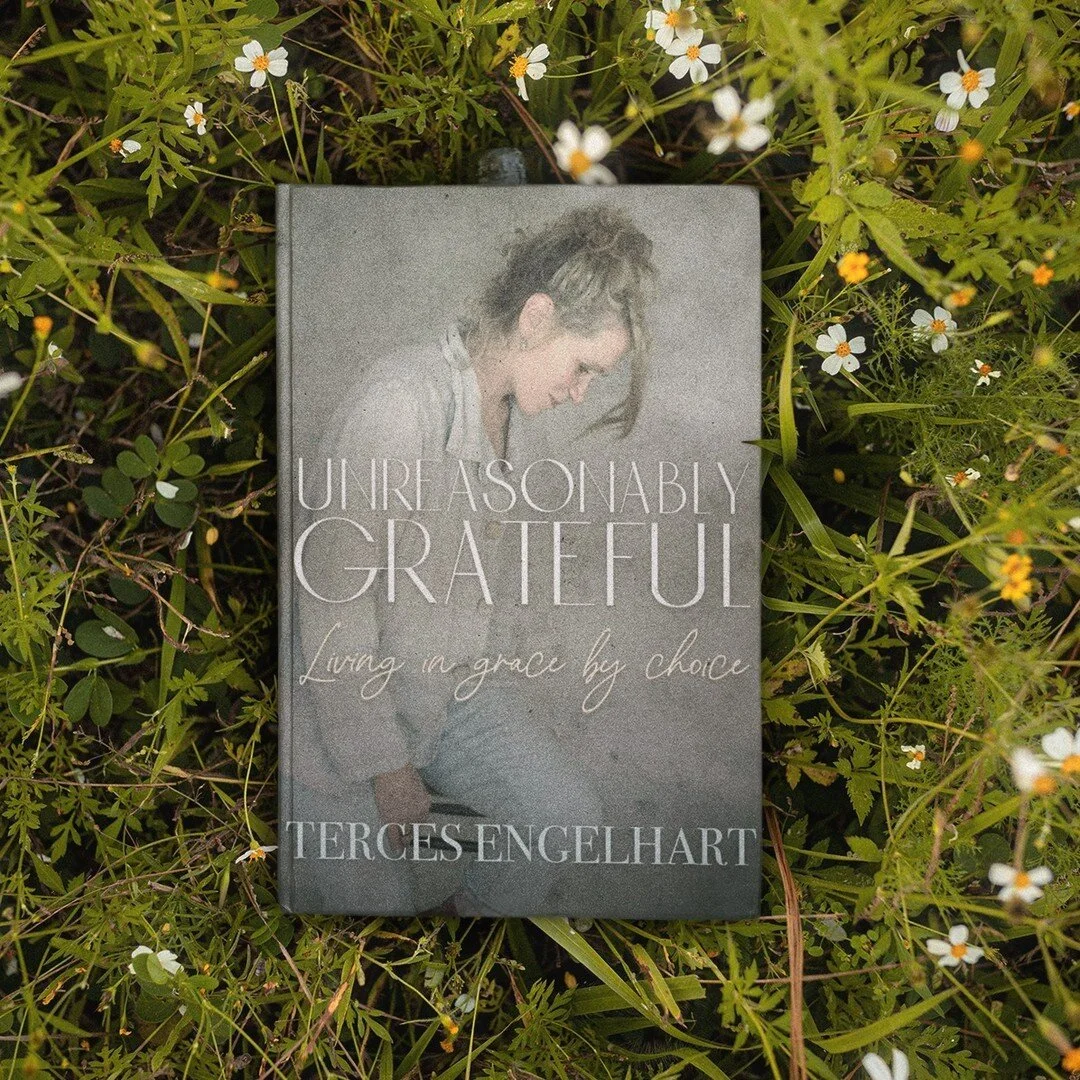 @terces wrote a book sharing her personal journey through abuse, that was kept a secret, twenty years of an eating disorder and inspiring recovery. It is a story of hope and restoration that will fill your soul. ⁠
⁠
In it, she offers you a personal i