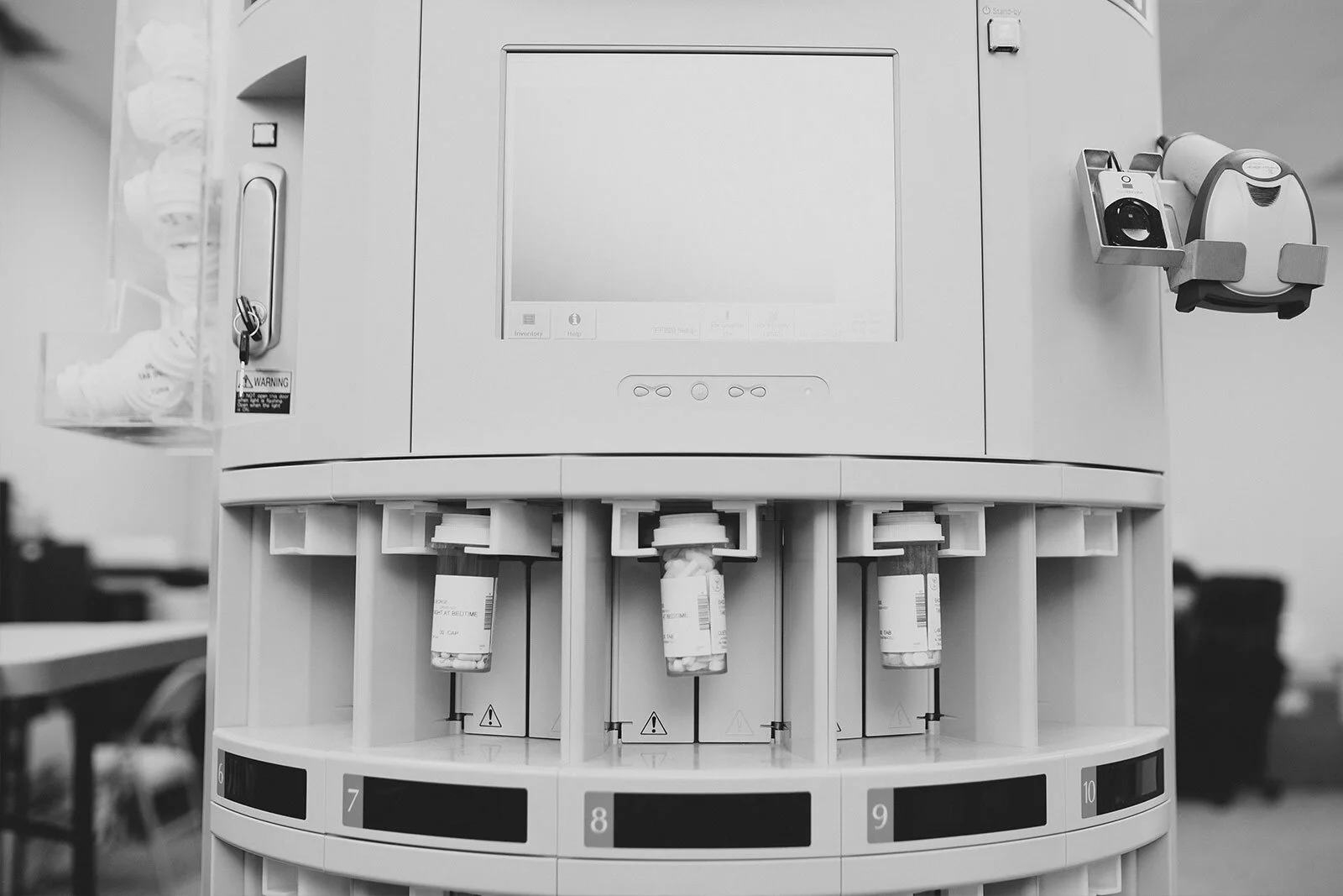 CYCLE FILL PRESCRIPTION DISPENSING AND FILLING — Janus RX