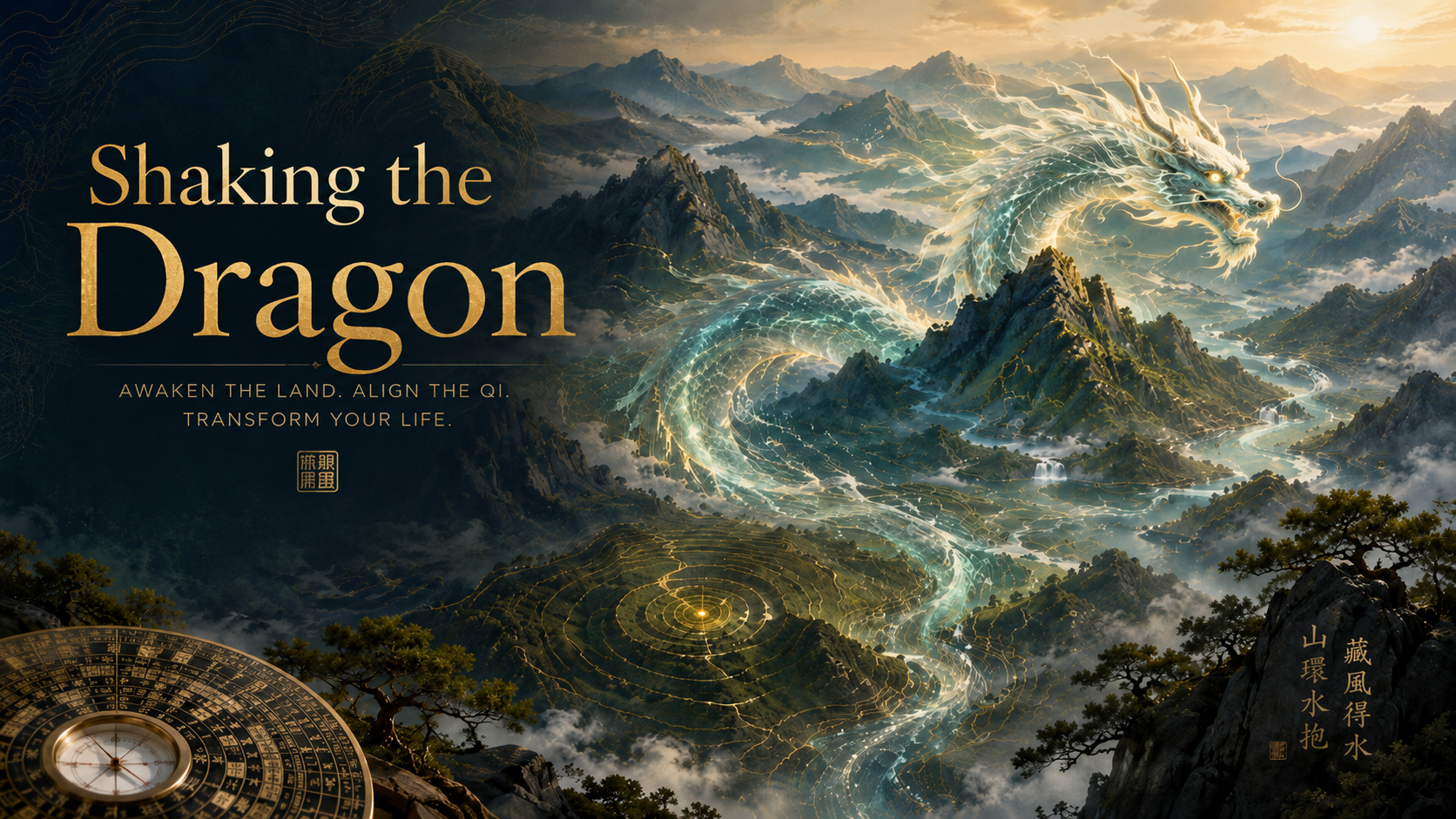 Shaking the Dragon: Why Your Nashville Feng Shui Begins Beyond the Property Line