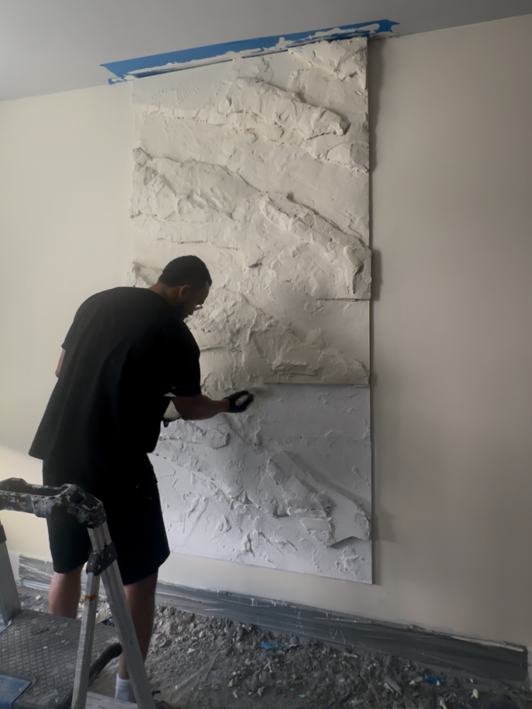 Designed to create an inviting and warm environment 