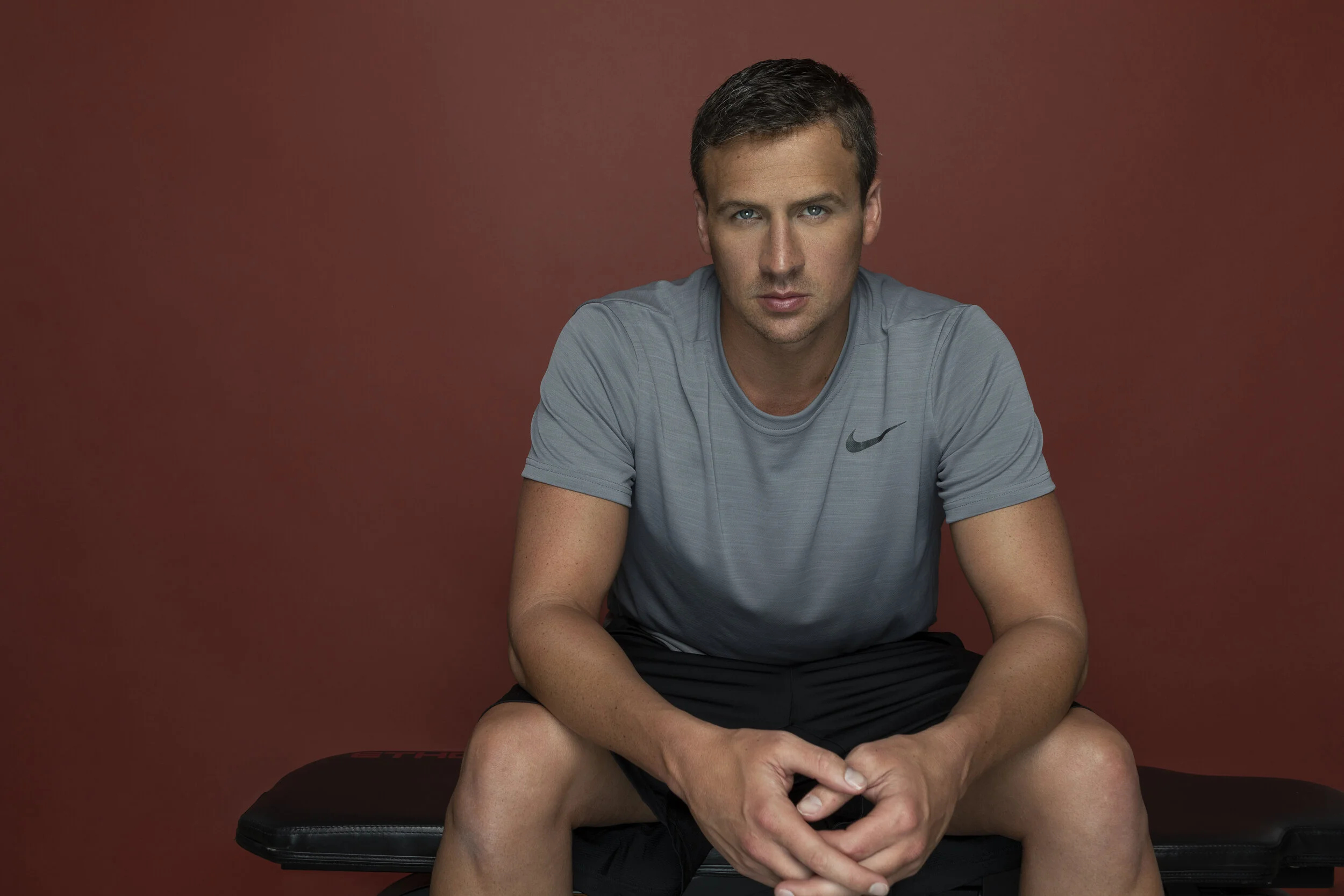Ryan Lochte - Fitplan