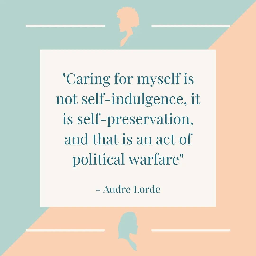 Today, we are celebrating Self Care Sunday. Summer can be an especially difficult time for self love and self image. As women, we are constantly being feed distorted images of how we should look and act. 

To combat that, we at SSP encourage everyone
