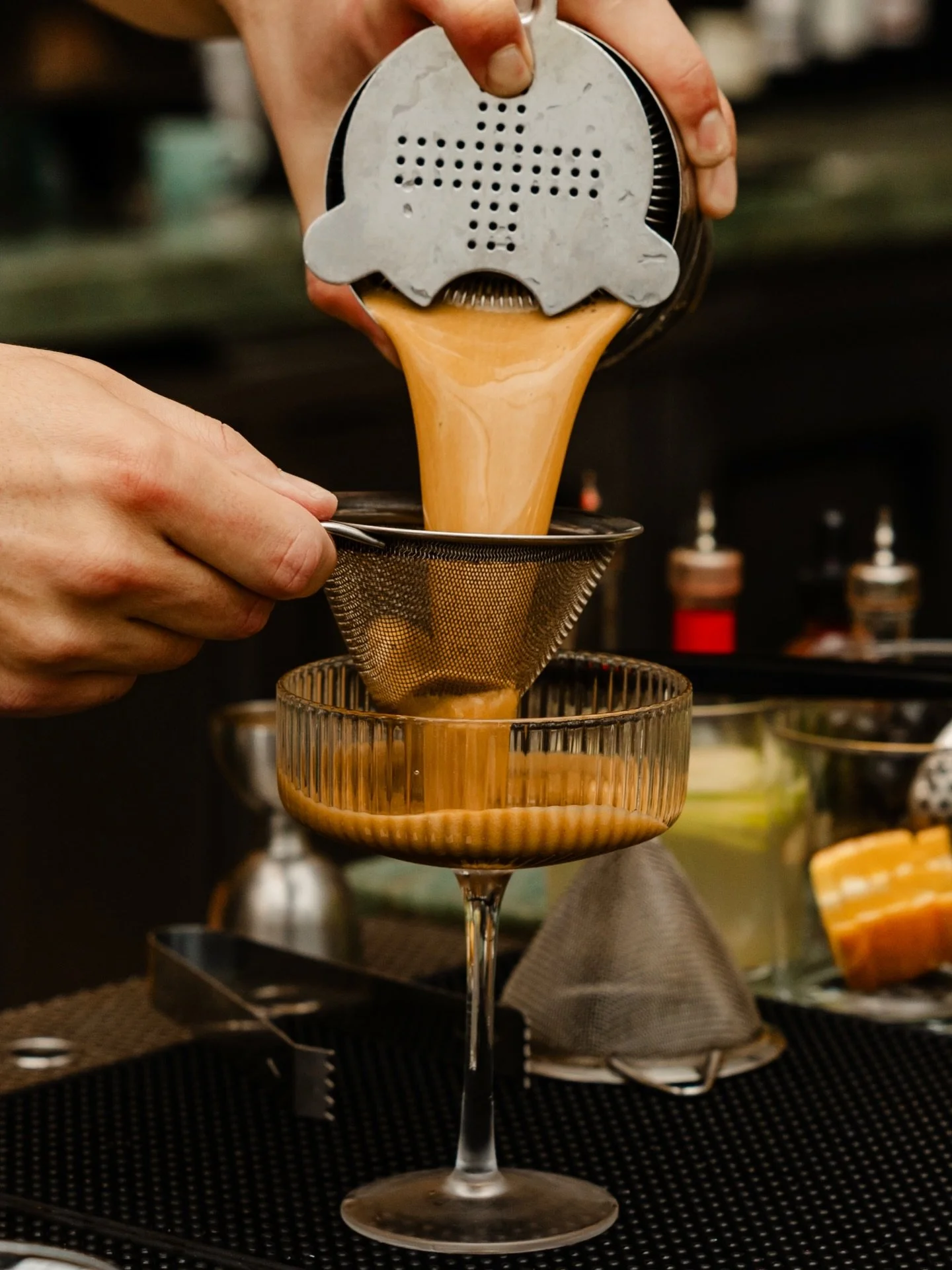 If there is a better one out there, I&rsquo;m yet to meet it. 

We make our espresso martinis with freshly pulled espresso, none of that batched coffee in a bottle rubbish.