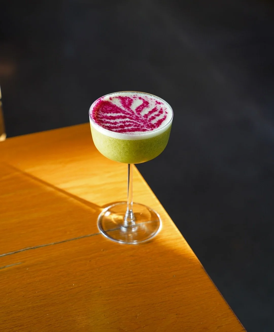Are you team Elphaba or Glinda?

She&rsquo;s Wicked is our new cocktail, an absolutely terribly named drink by yours truly created in the dream that @cynthiaerivo wants to collab and we make loads of money. If that doesn&rsquo;tt pan out, a matcha eg