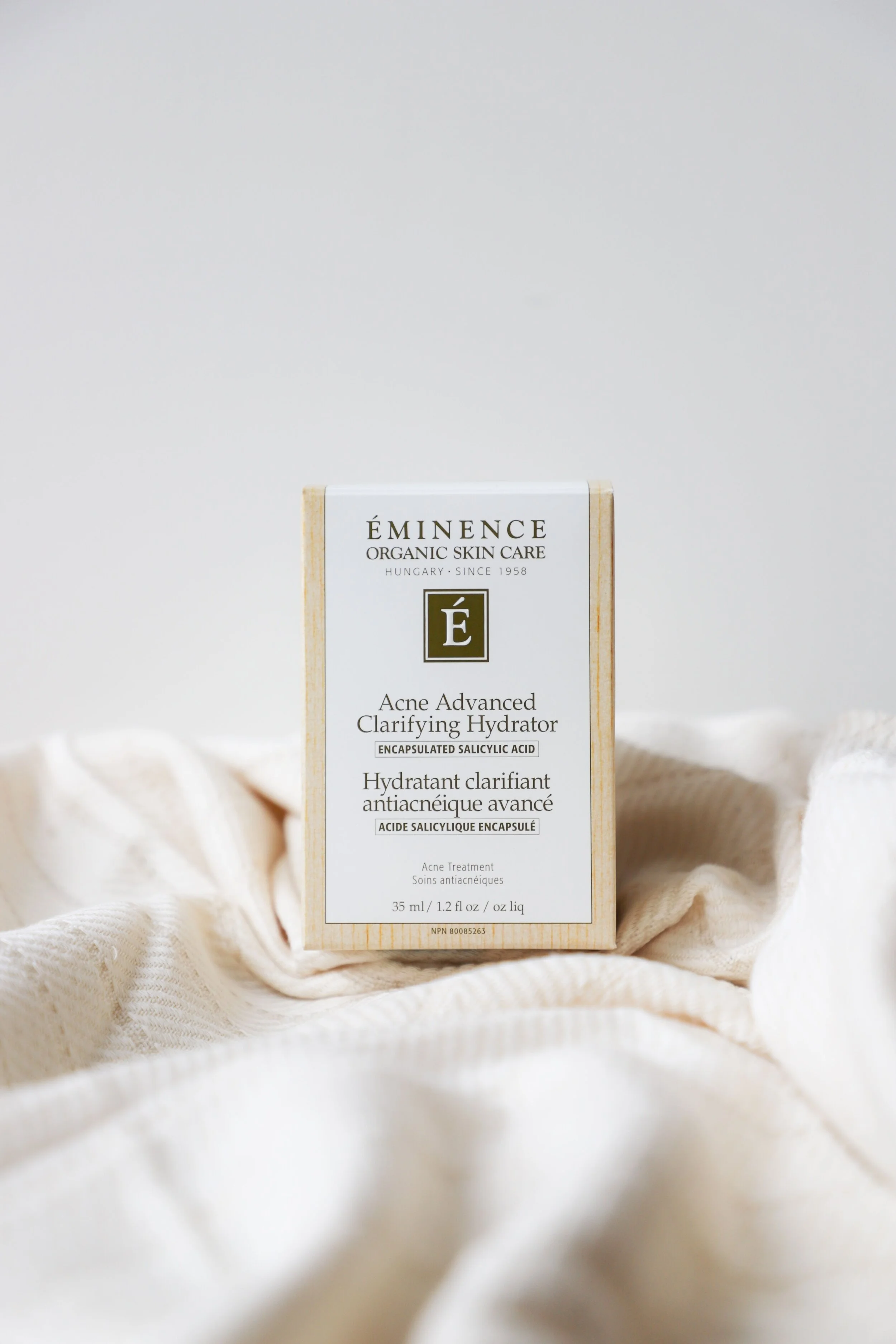 Eminence Organics Acne Advanced Clarifying Hydrator