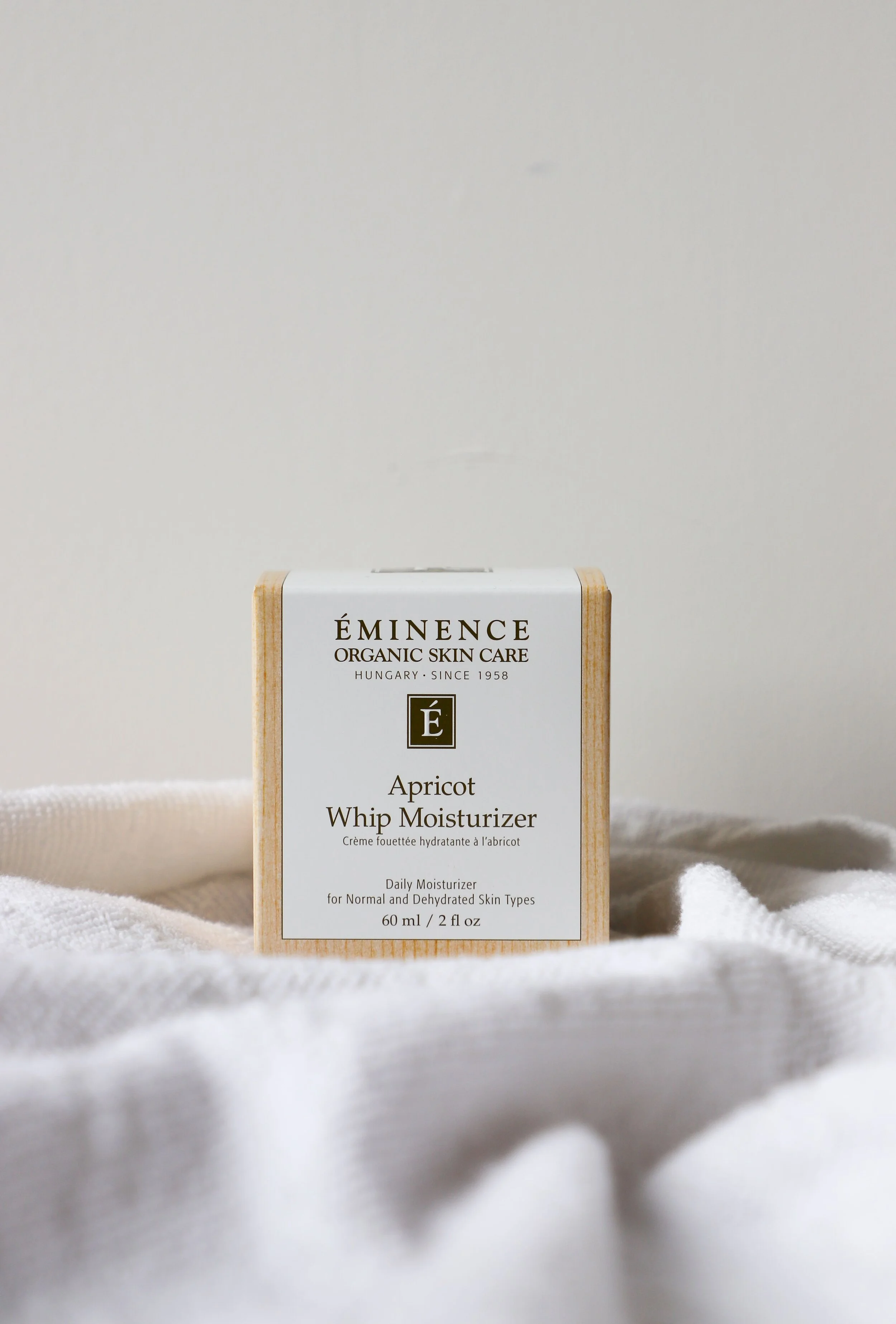 Eminence Apricot Whip Moisturizer