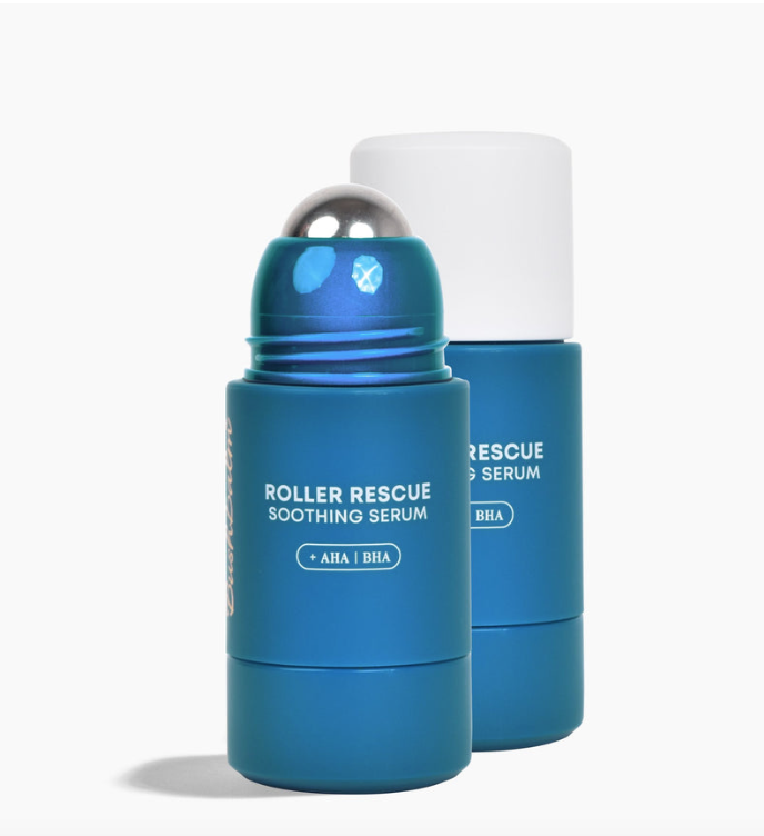 Bush Balm Roller Rescue Soothing Serum