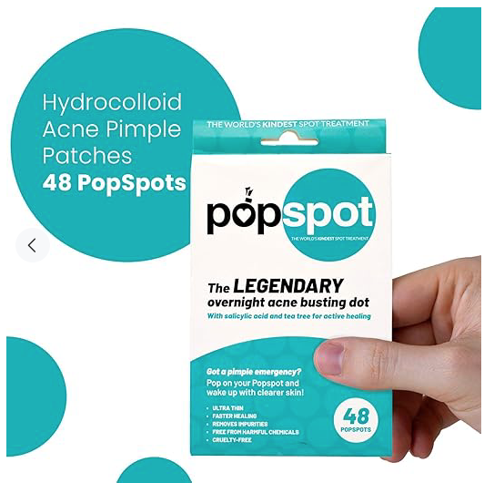 Popspot Overnight Acne Busting Dot
