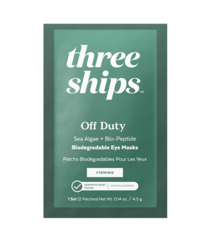 Three Ships Individual Eye Masks - Off Duty