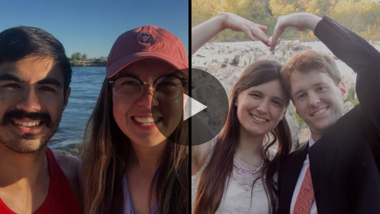 How We Met: Robert &amp; Eiko, Don &amp; Natascha