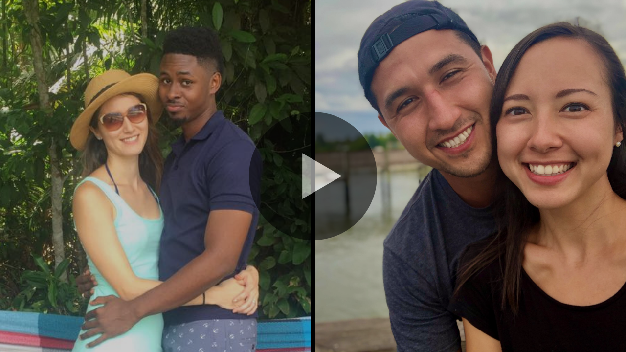 How We Met: Hyoyoung &amp; Leilani, Godis &amp; Hyomi