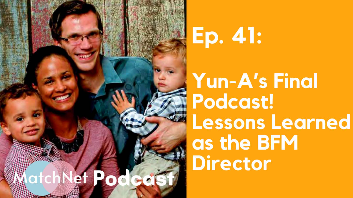 Yun-A’s Final Podcast! | Lessons Learned as the BFM Director [Ep. 41] episode artwork